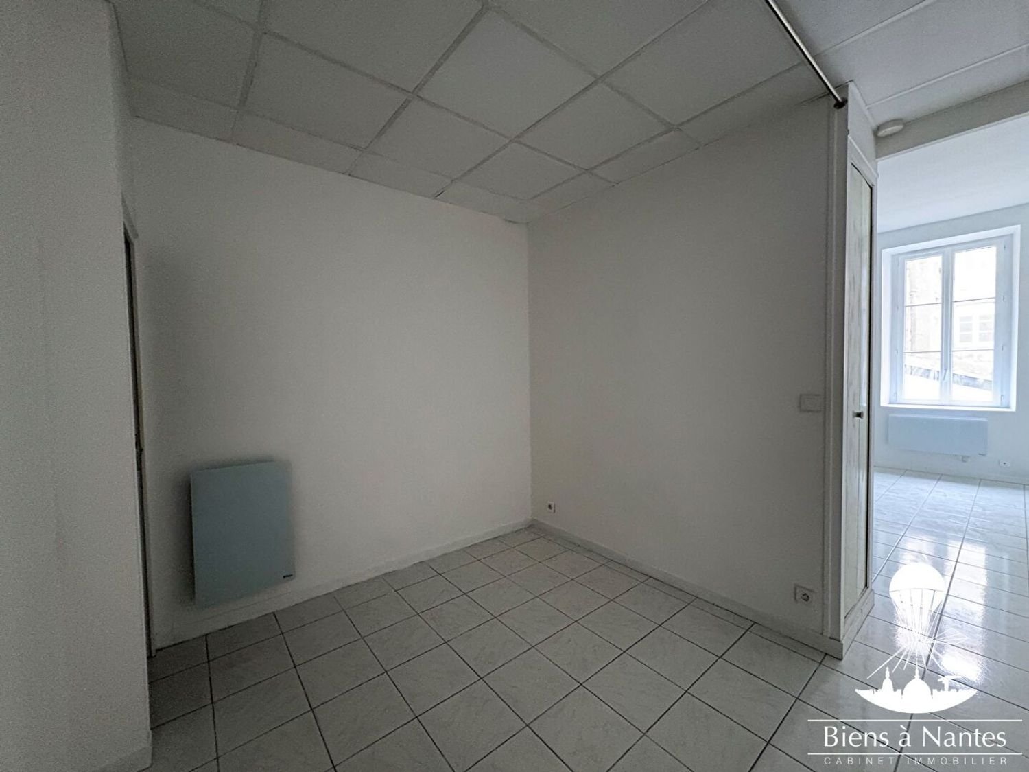 Appartement à louer, 27m², Nantes