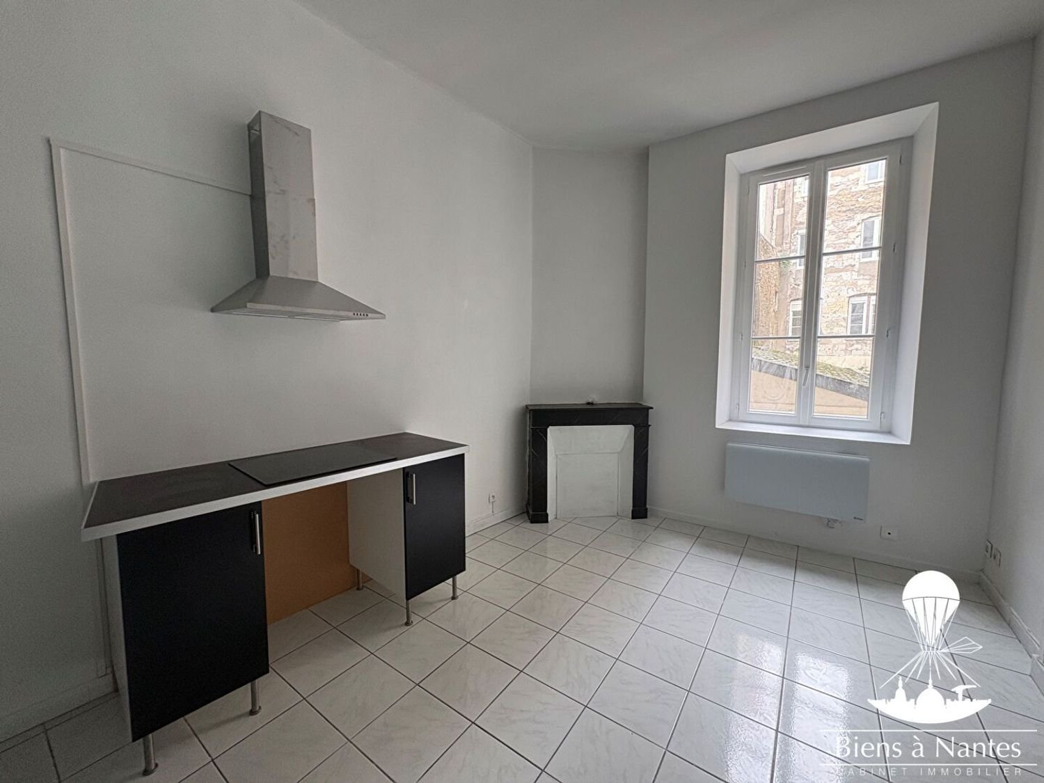 Appartement à louer, 27m², Nantes