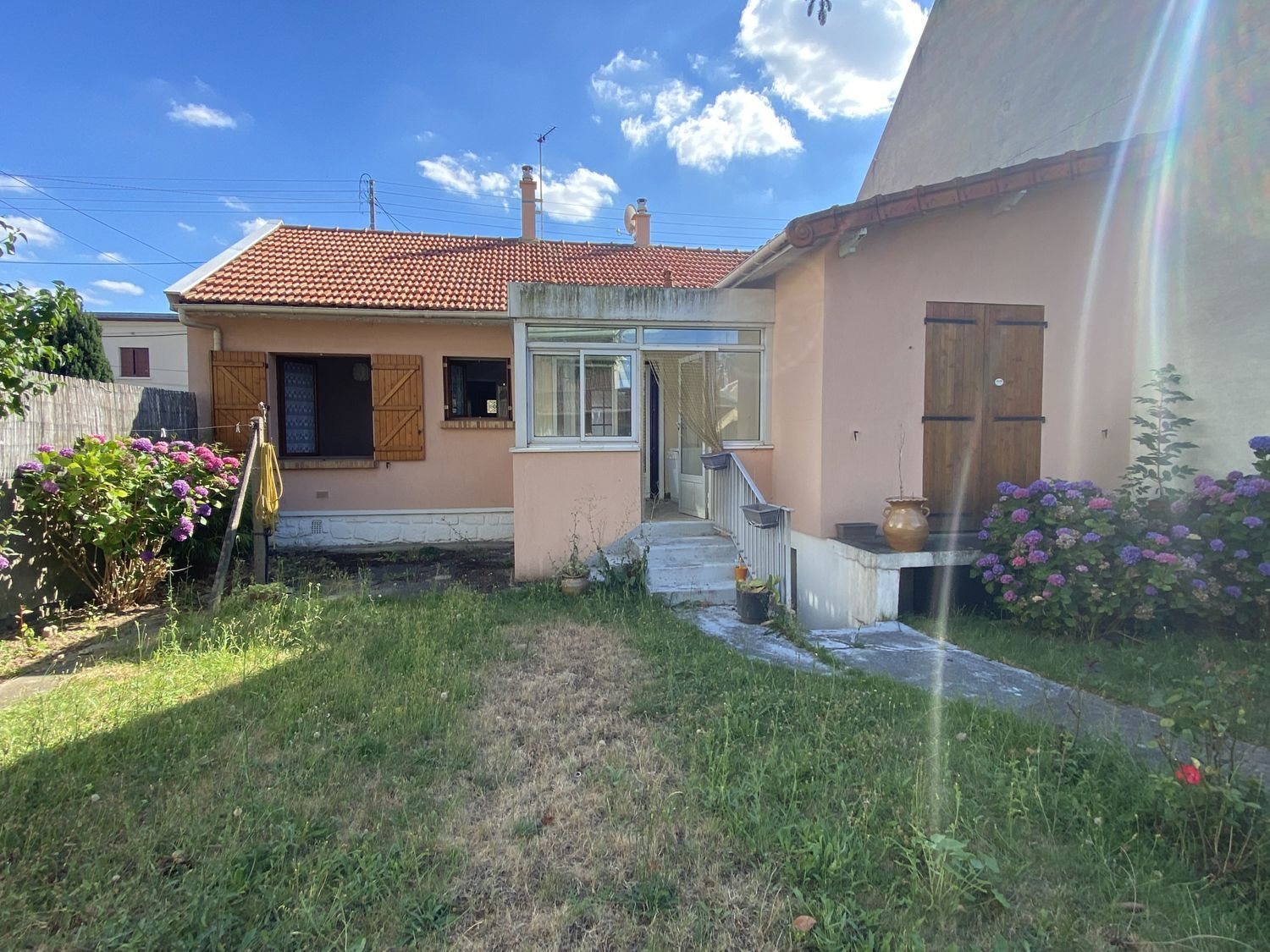 Maison à vendre, 76m², Paray-Vieille-Poste