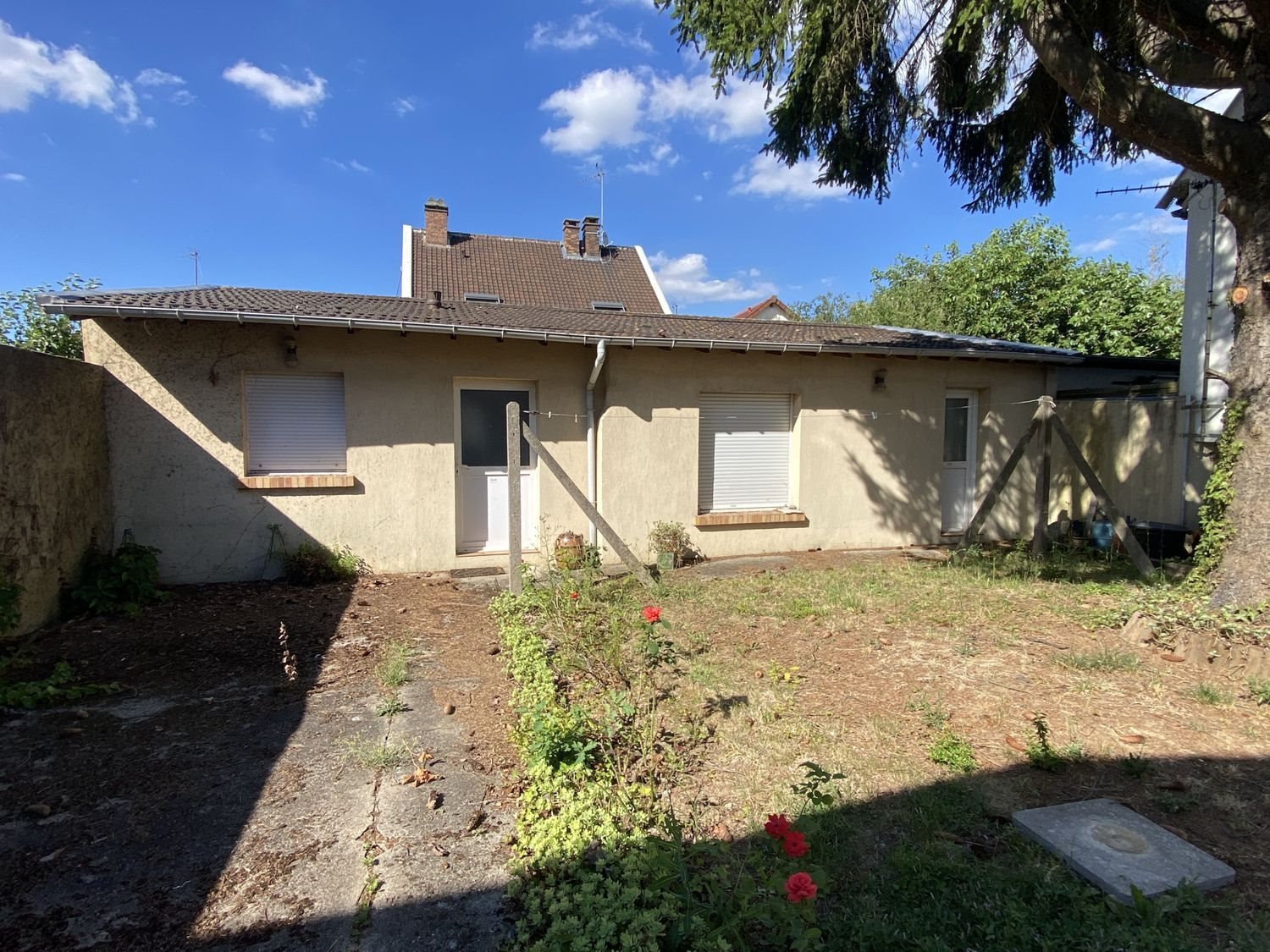 Maison à vendre, 76m², Paray-Vieille-Poste