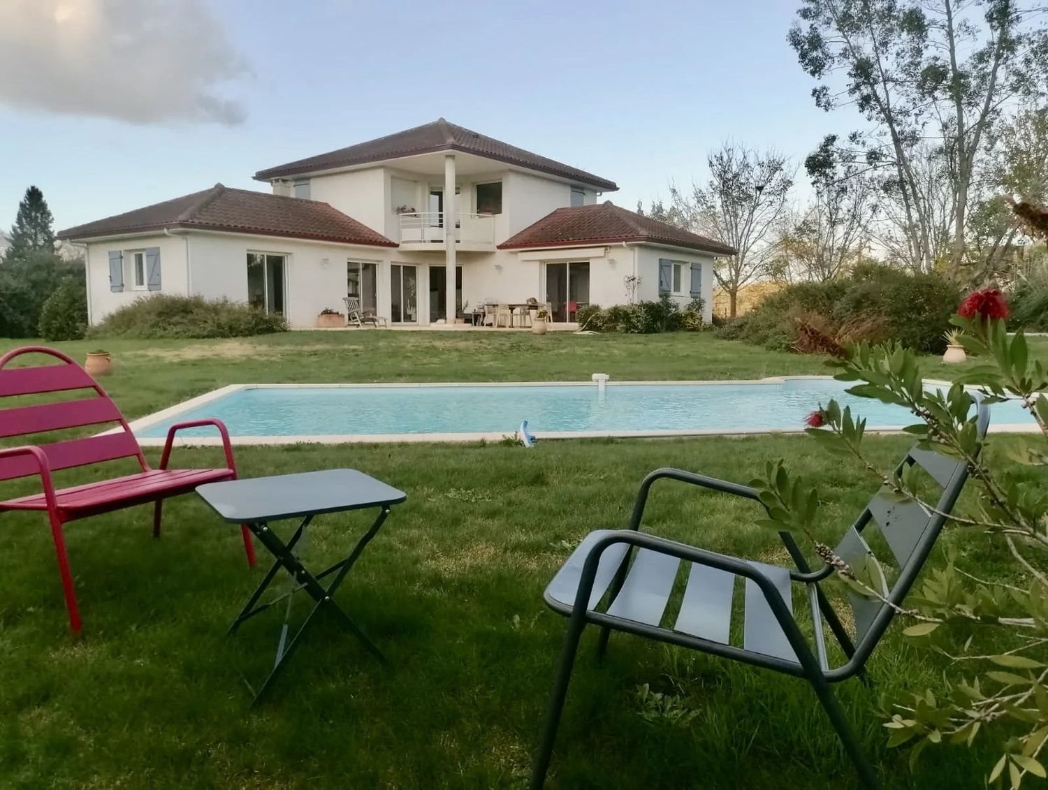 Maison à vendre, 190m², Narcastet