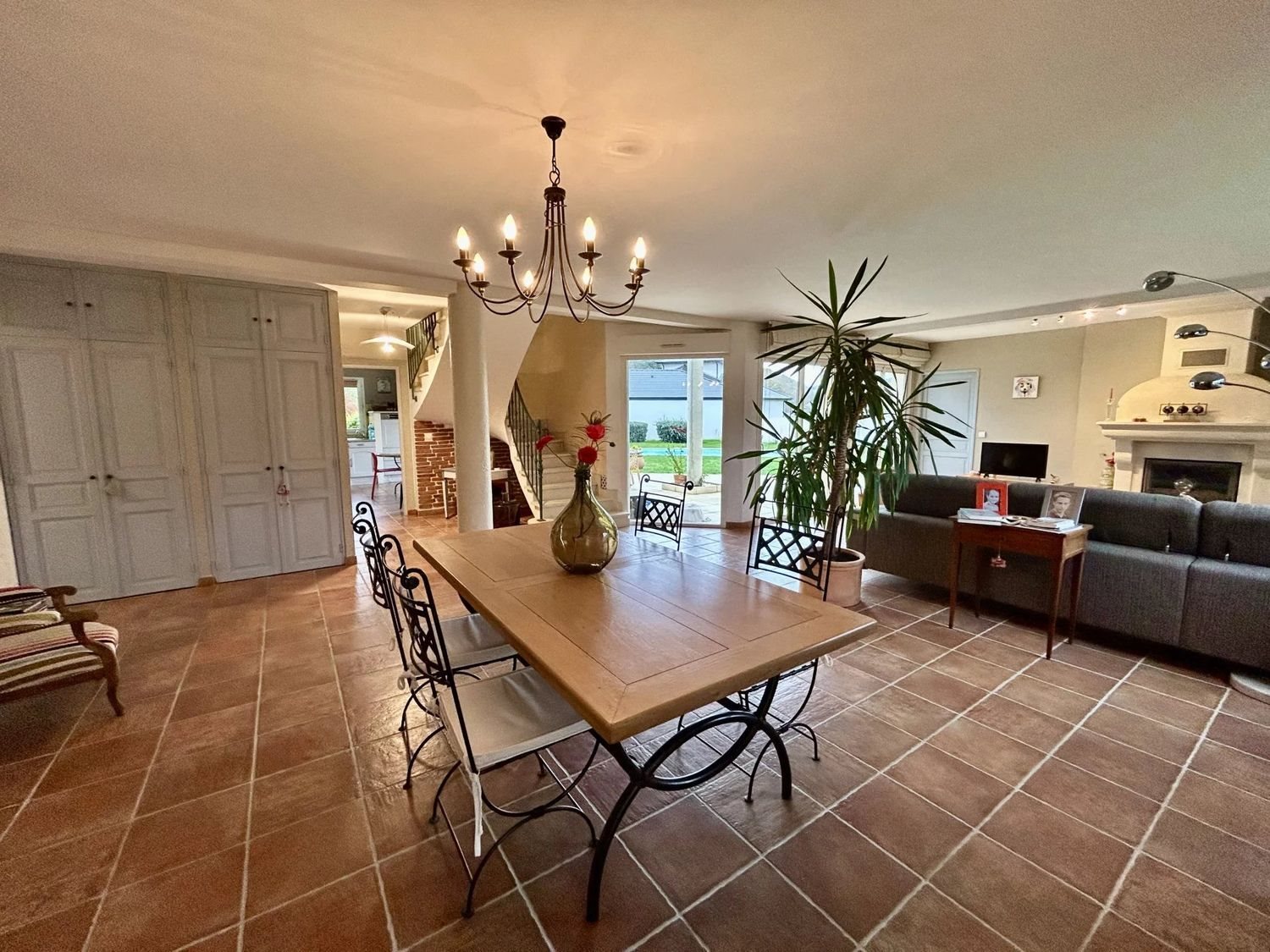 Maison à vendre, 190m², Narcastet