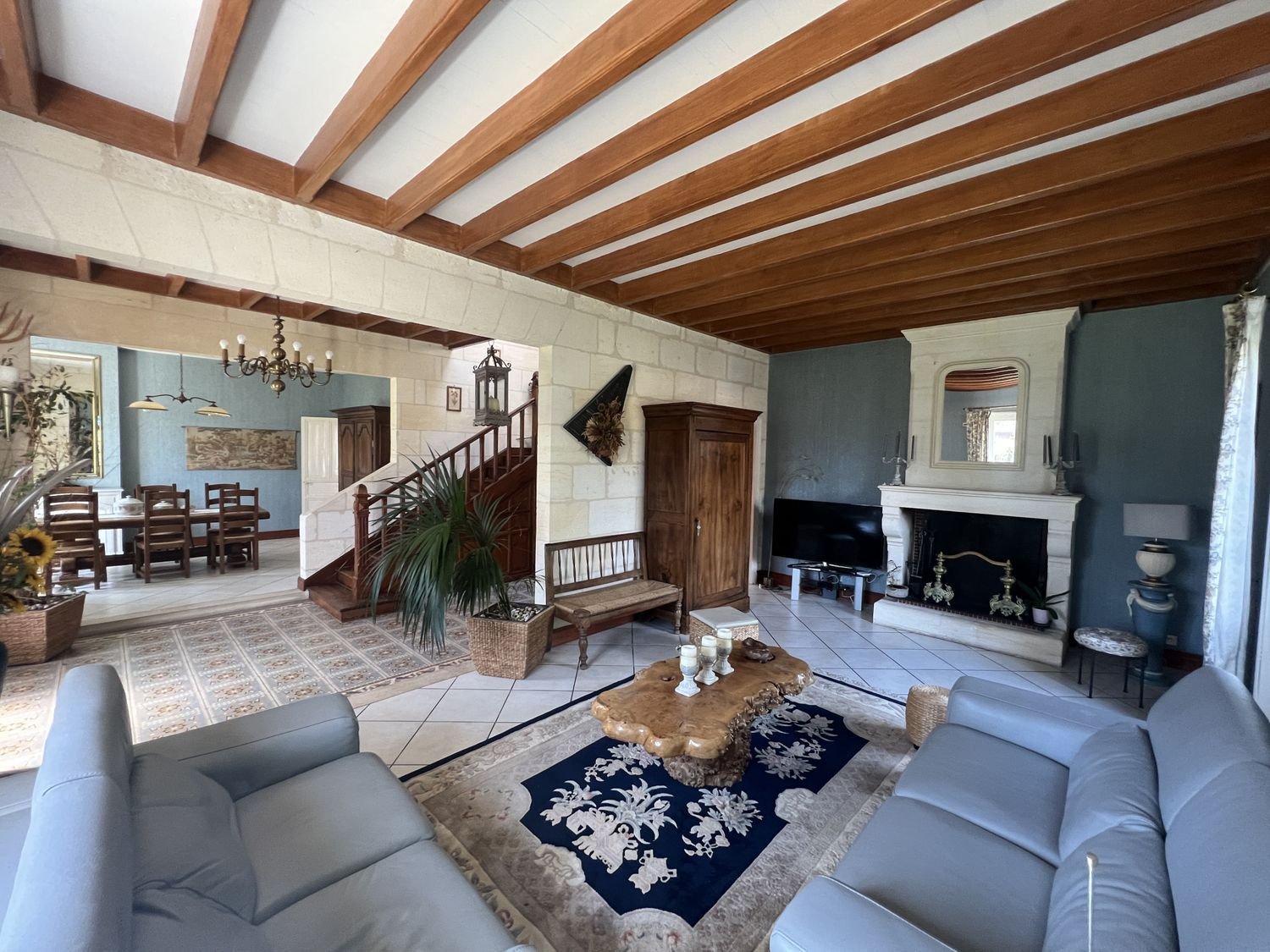 Maison à vendre, 175m², Saint-Denis-de-Pile