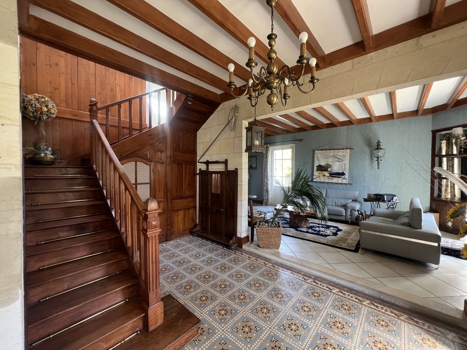 Maison à vendre, 175m², Saint-Denis-de-Pile