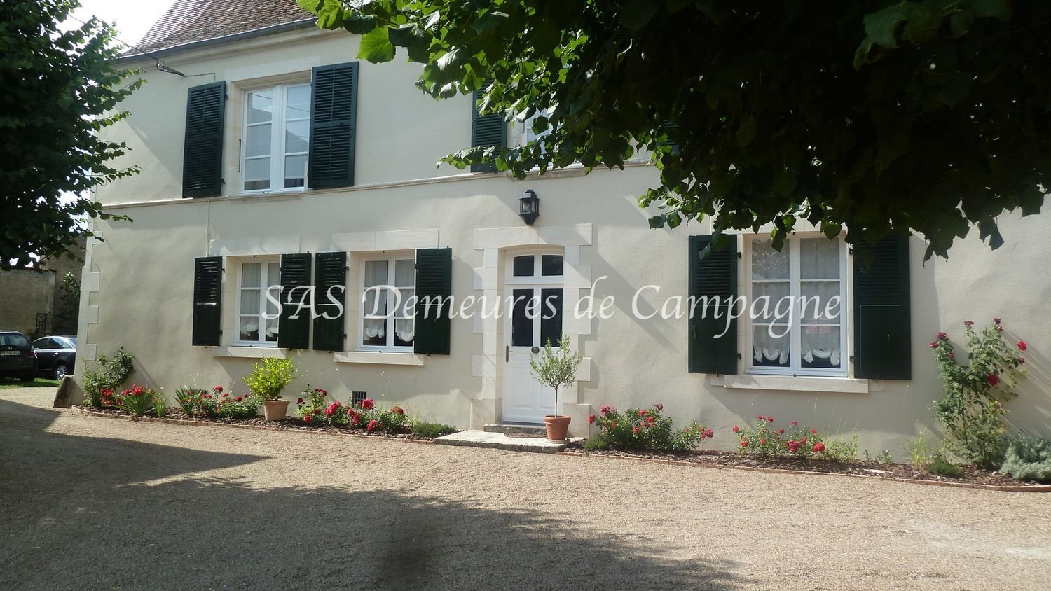 Maison à vendre, 400m², Sancerre