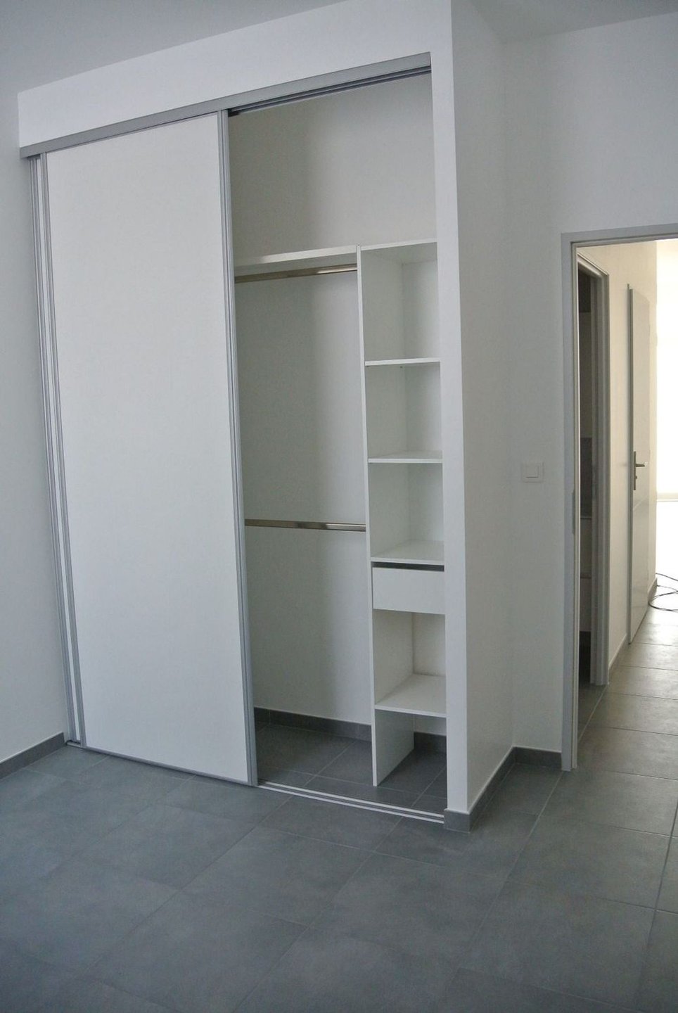 Appartement à louer, 48m², Chasse-sur-Rhône