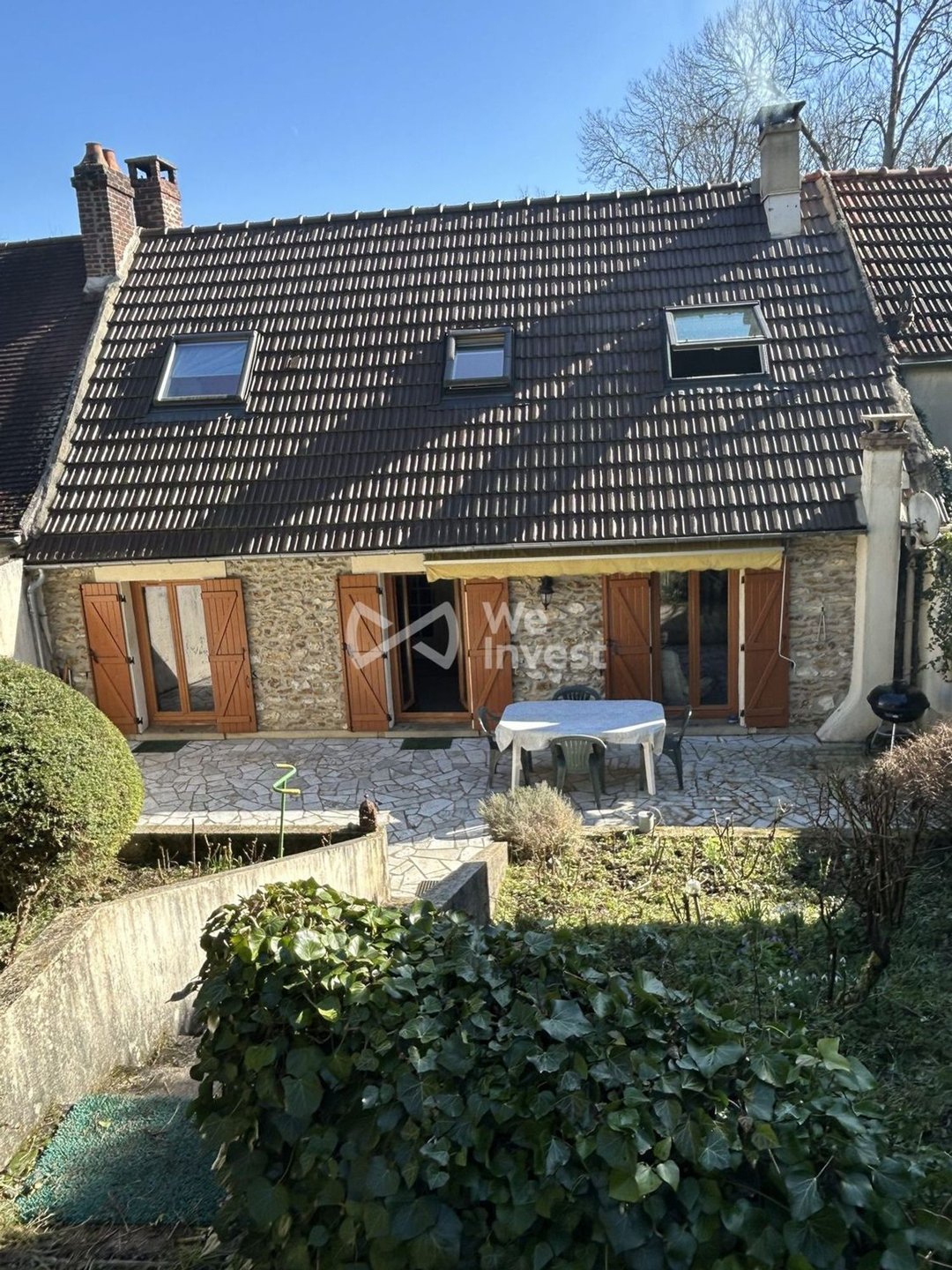 Maison à vendre, 95m², Tigeaux