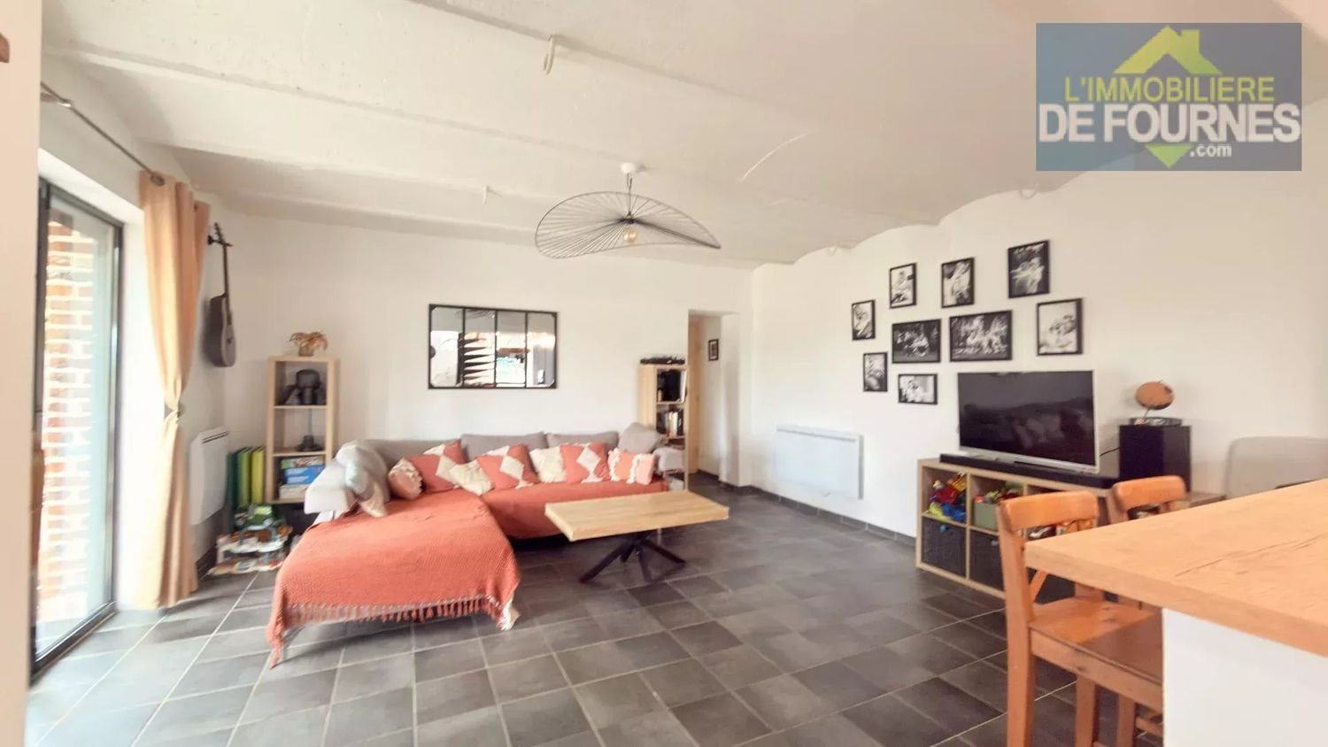 Maison à vendre, 152m², Le Maisnil
