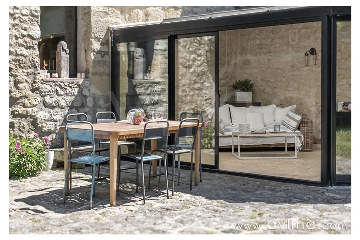 Maison à vendre, 270m², Saint-Nom-la-Bretèche