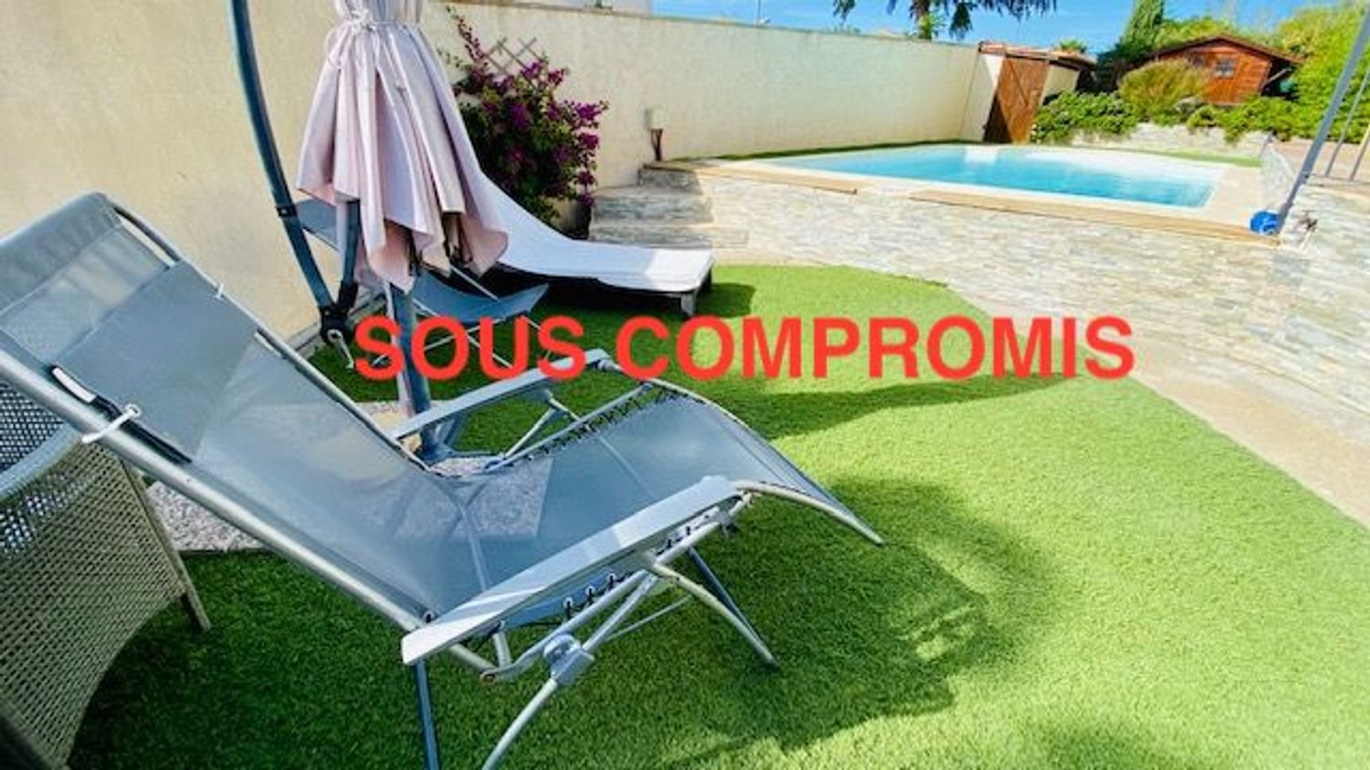 Maison à vendre, 130m², Villeneuve-lès-Maguelone