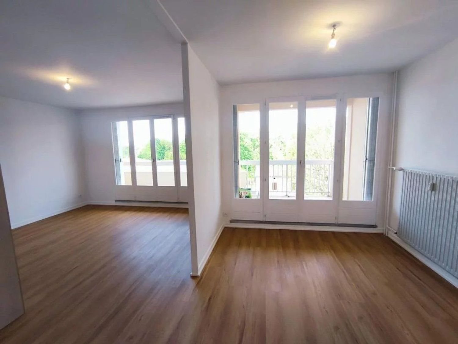 Appartement à louer, 56m², Pont-de-Chéruy