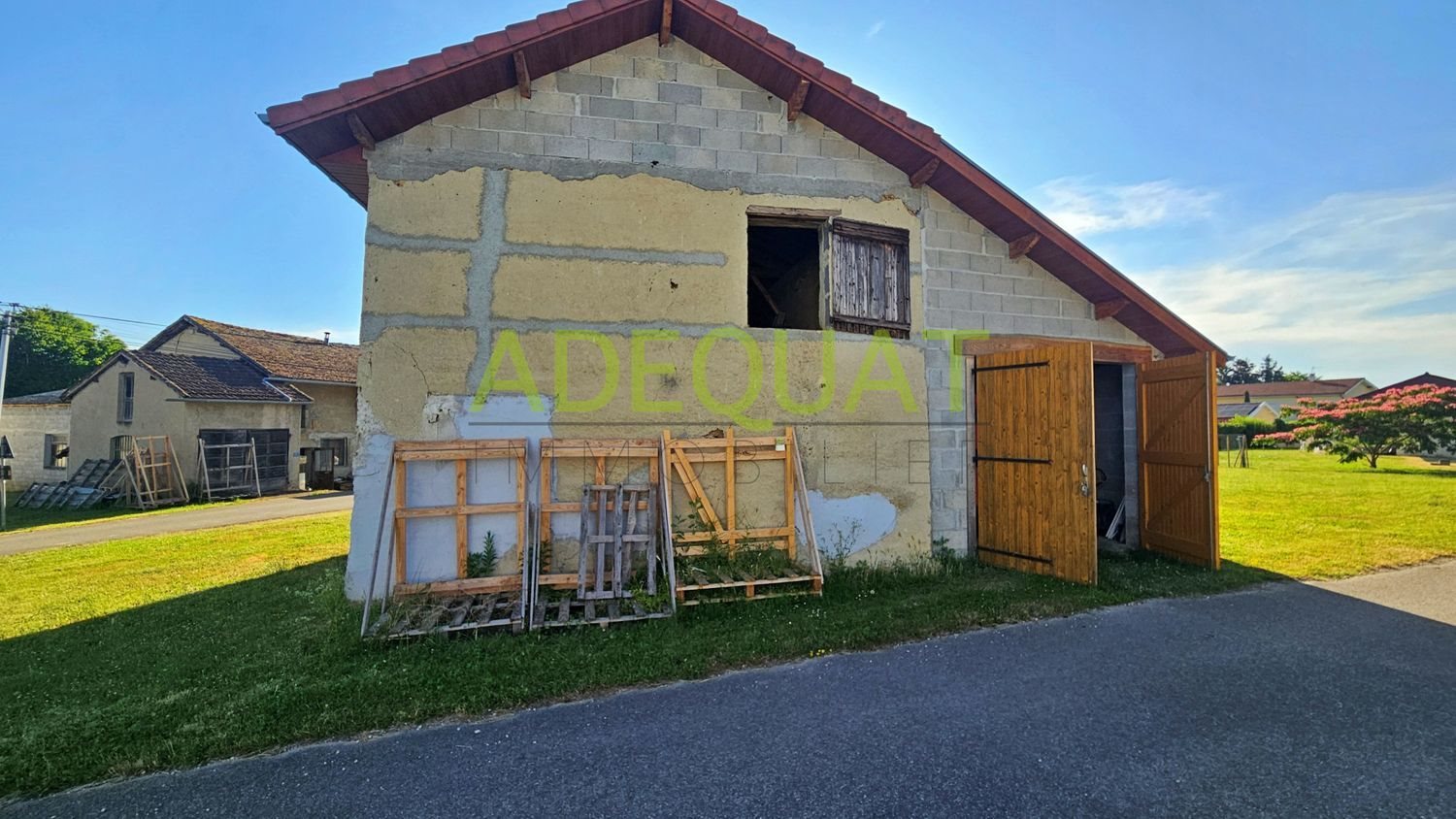 Maison à vendre, 110m², Saint-Didier-de-la-Tour