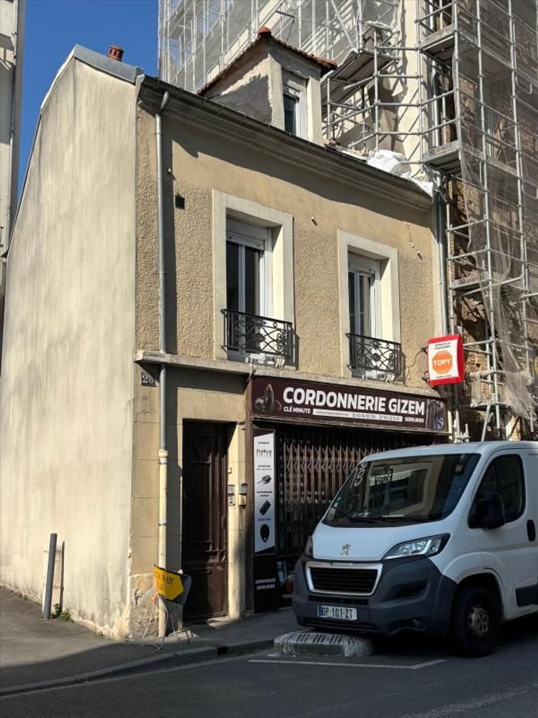 Appartement à vendre, 34m², Nogent-sur-Marne