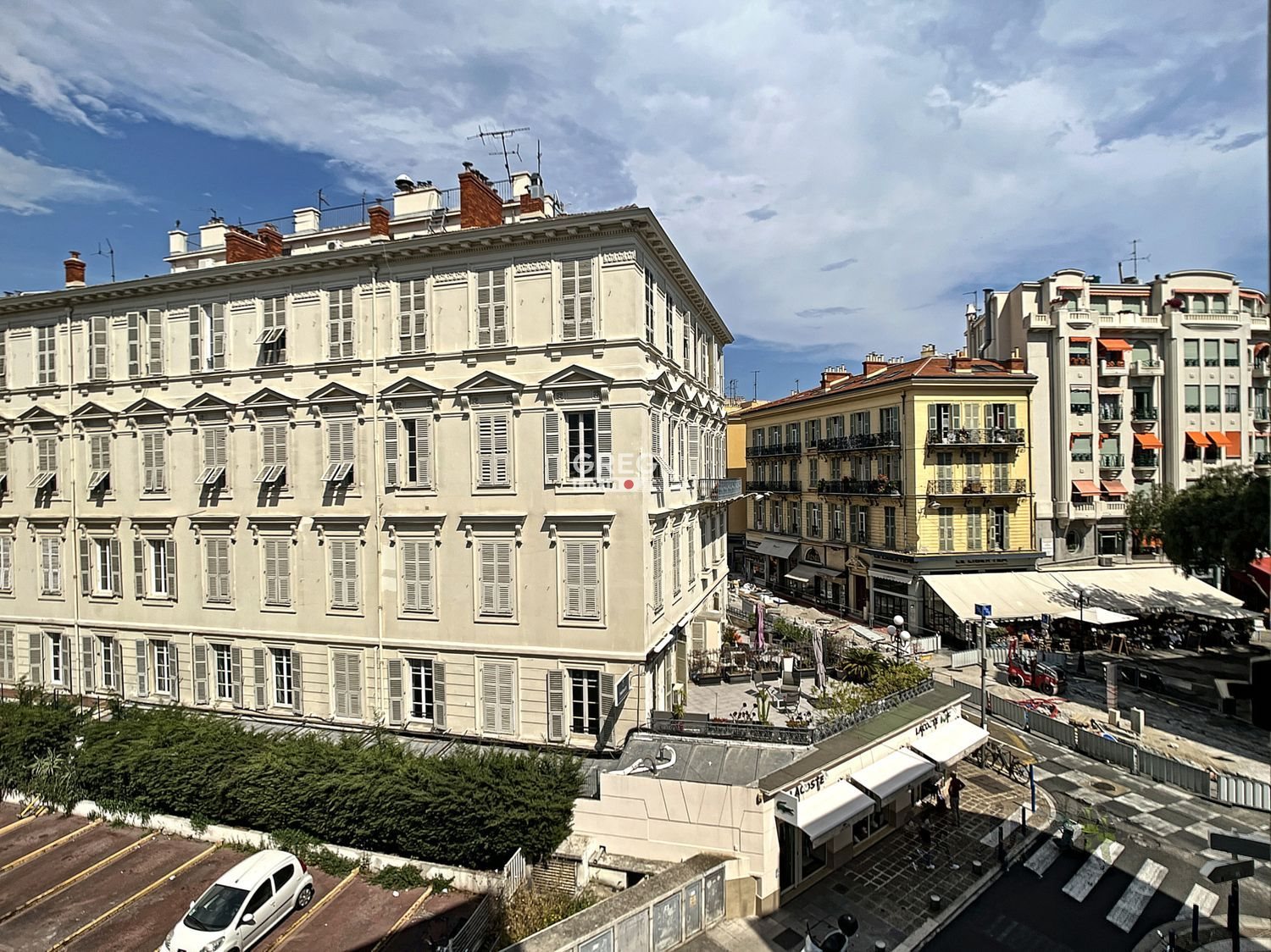 Appartement à vendre, 35m², Nice