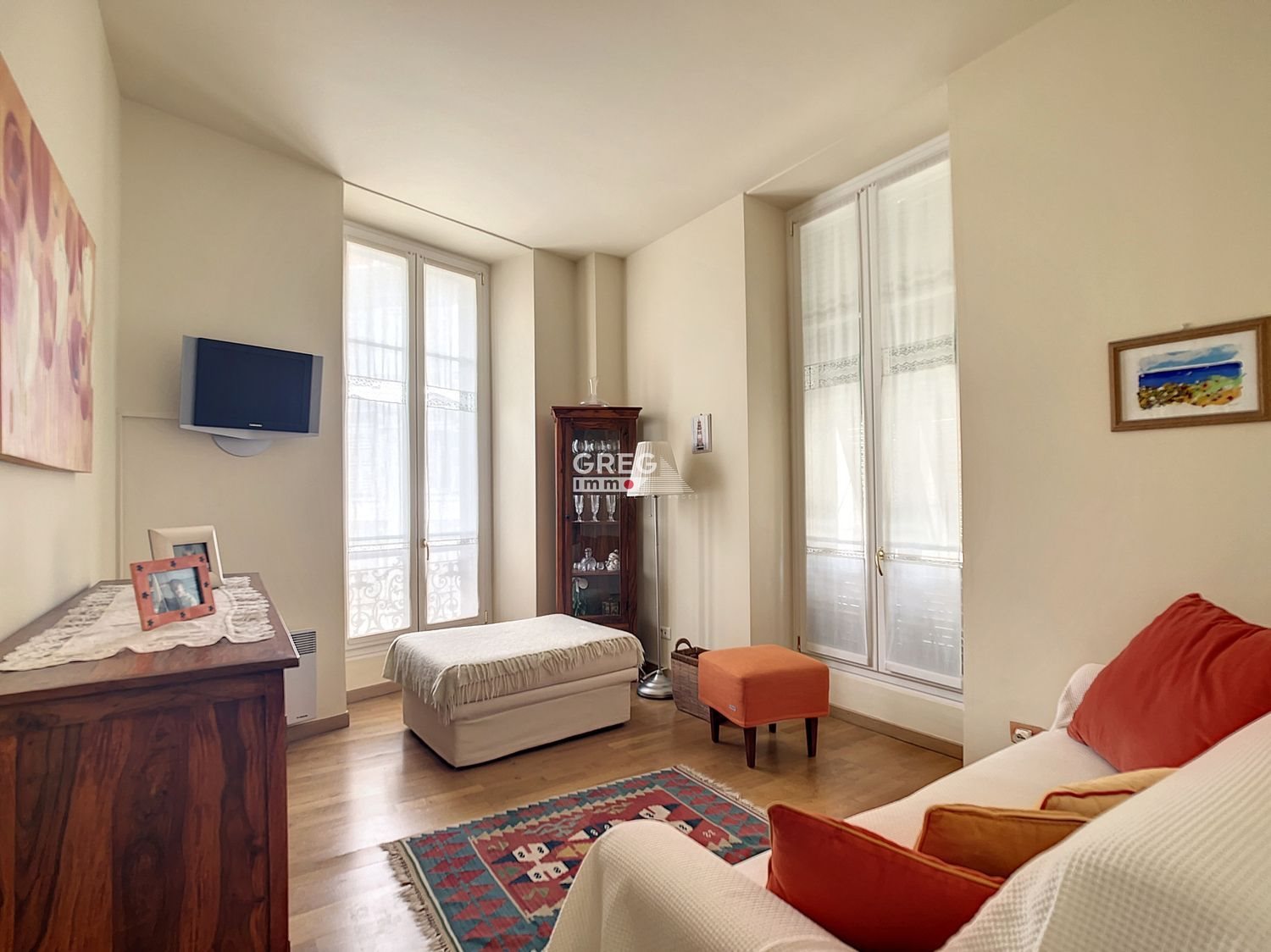 Appartement à vendre, 35m², Nice