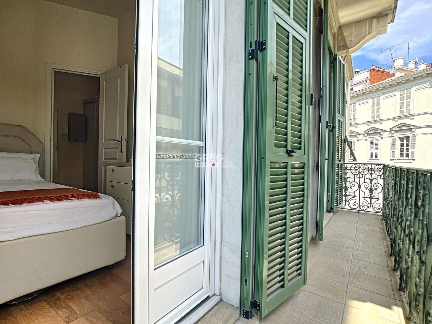 Appartement à vendre, 35m², Nice