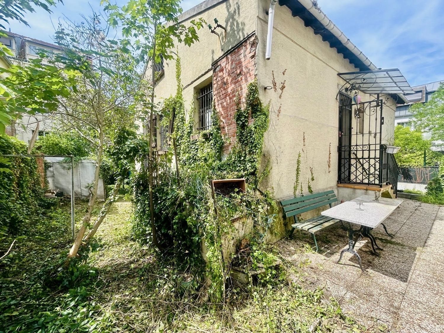 Maison à vendre, 120m², Paris 19ème