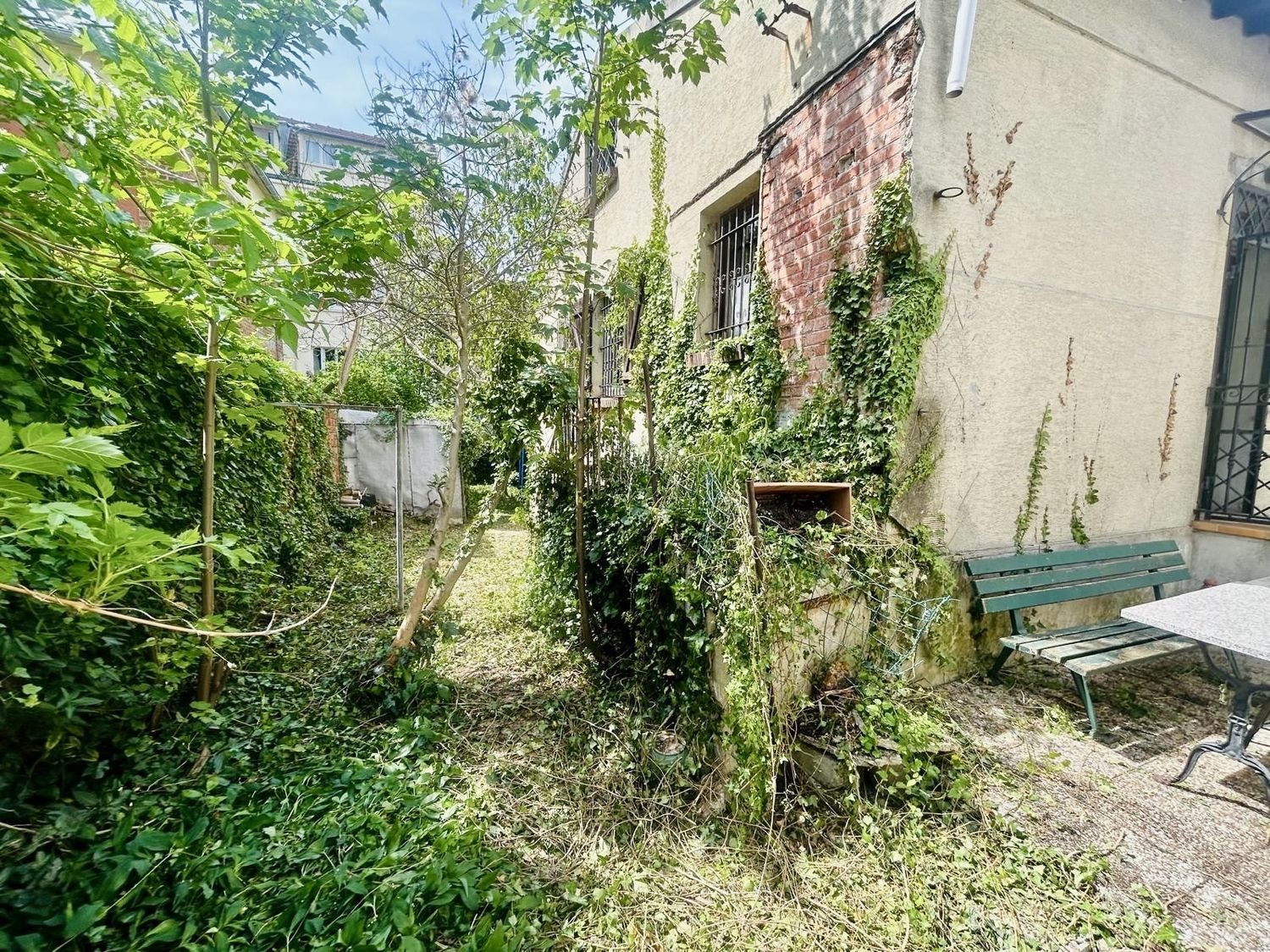 Maison à vendre, 120m², Paris 19ème