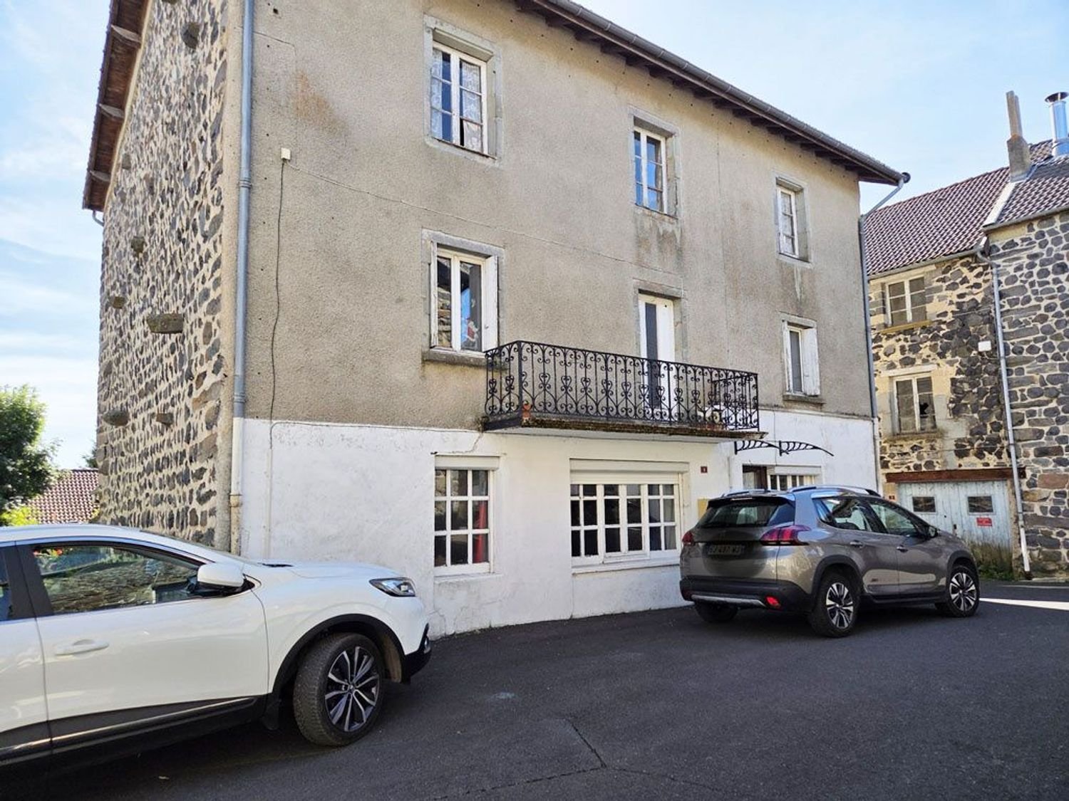 Maison à vendre, 210m², Fay-sur-Lignon