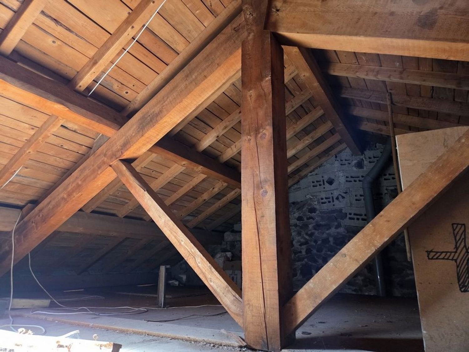 Maison à vendre, 210m², Fay-sur-Lignon