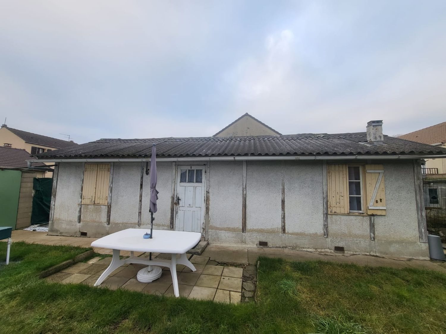 Maison à vendre, 51m², Drancy
