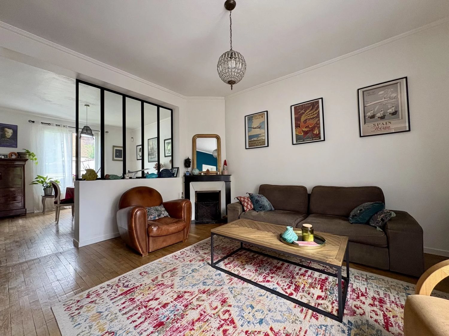 Maison à vendre, 120m², Le Plessis-Trévise
