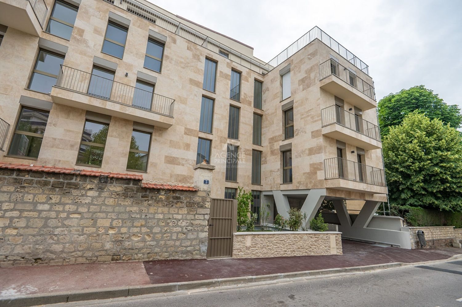 Appartement à vendre, 40m², Saint-Germain-en-Laye