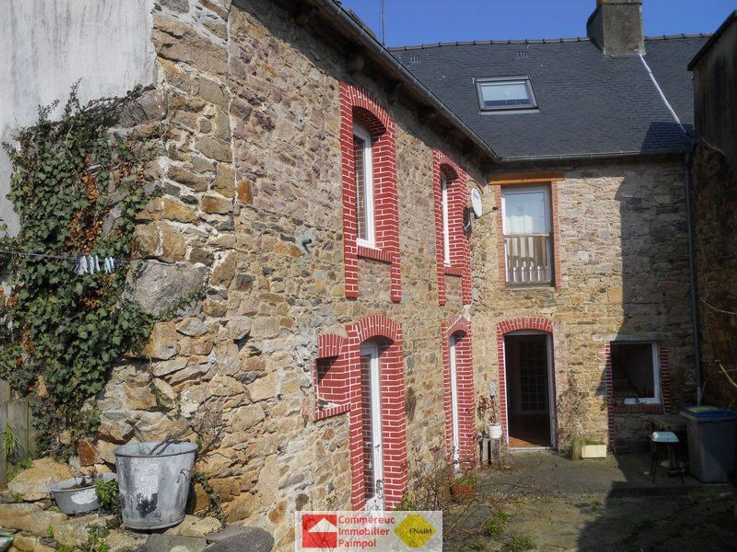 Maison à vendre, 95m², Paimpol