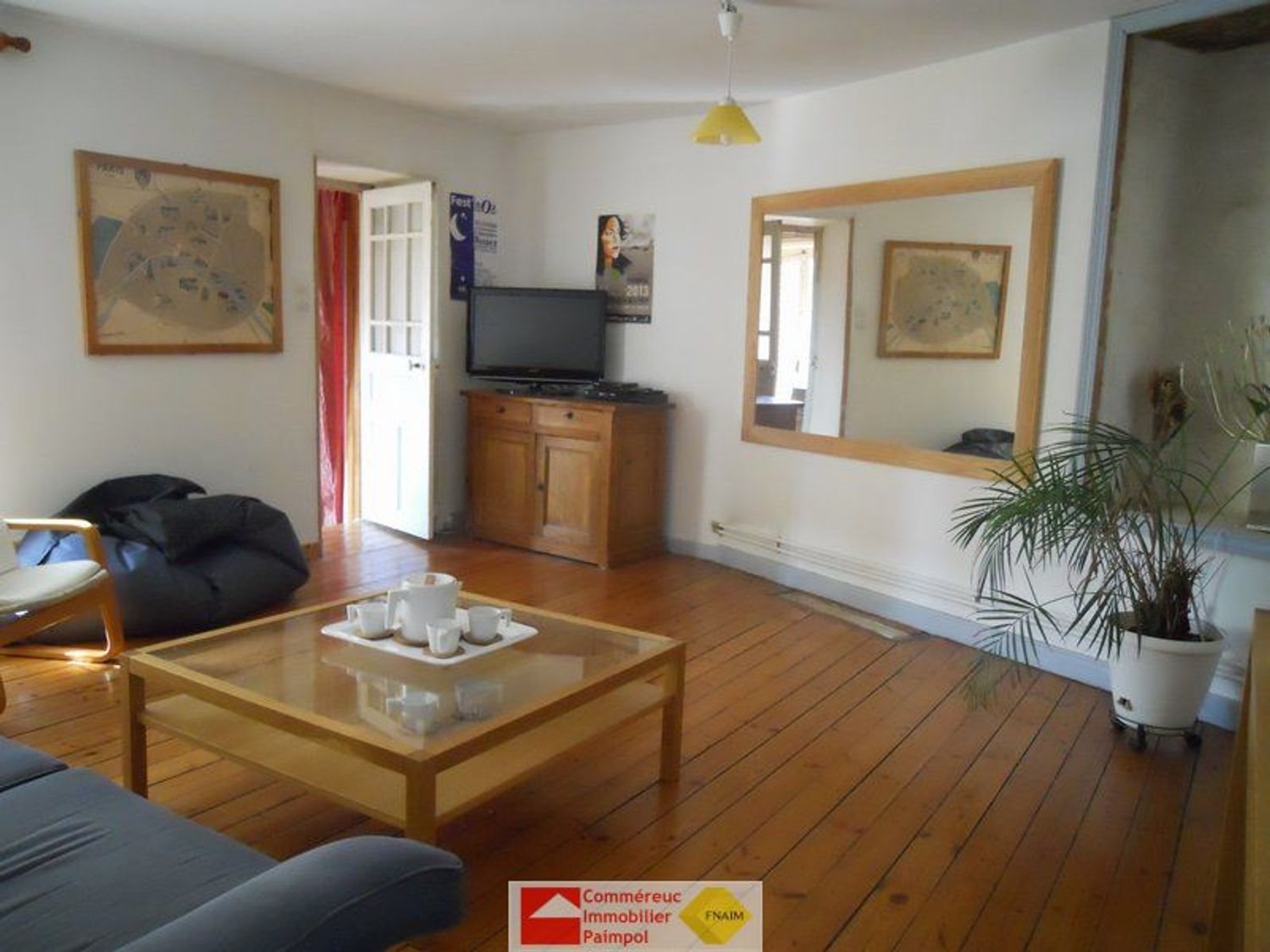 Maison à vendre, 95m², Paimpol