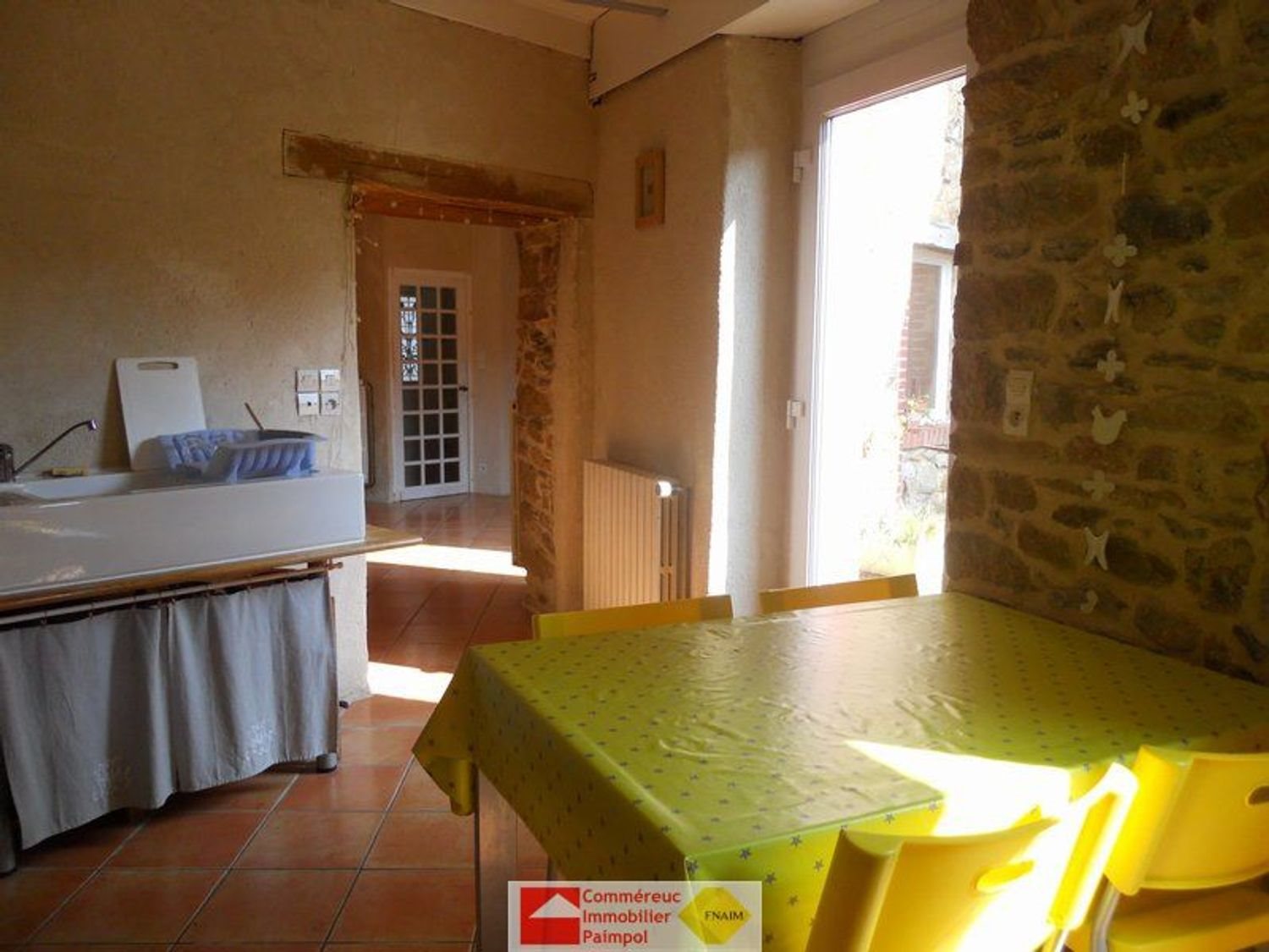 Maison à vendre, 95m², Paimpol