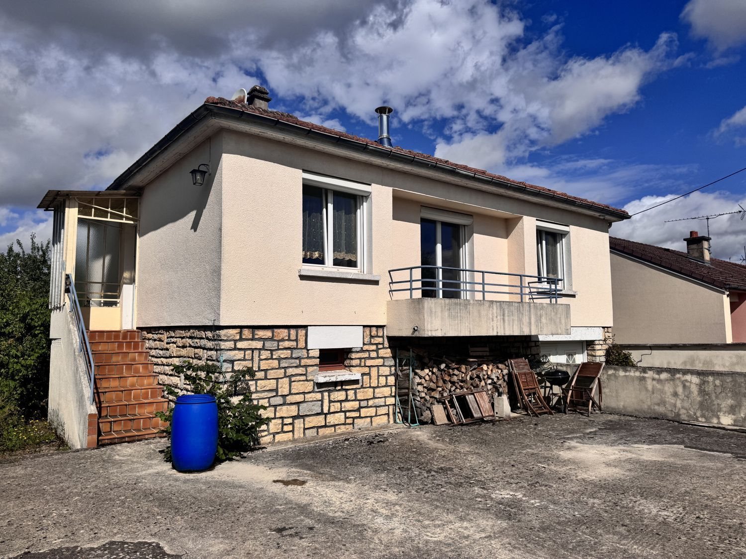 Maison à vendre, 68m², Chaumont