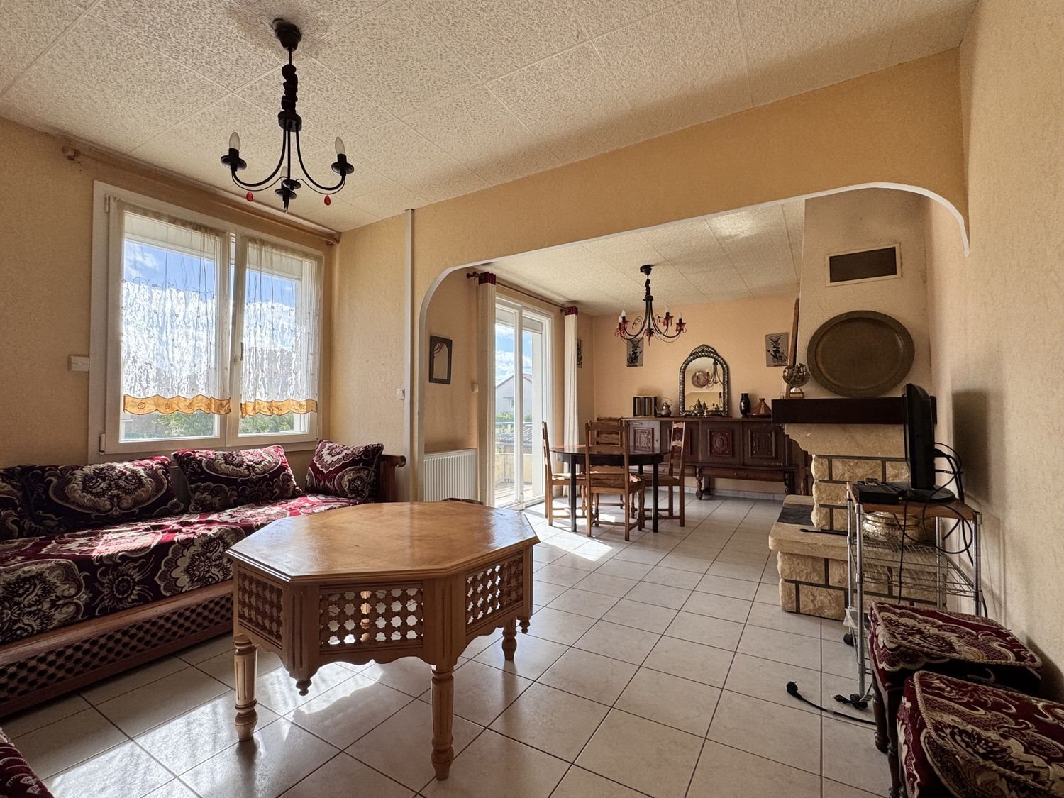 Maison à vendre, 68m², Chaumont