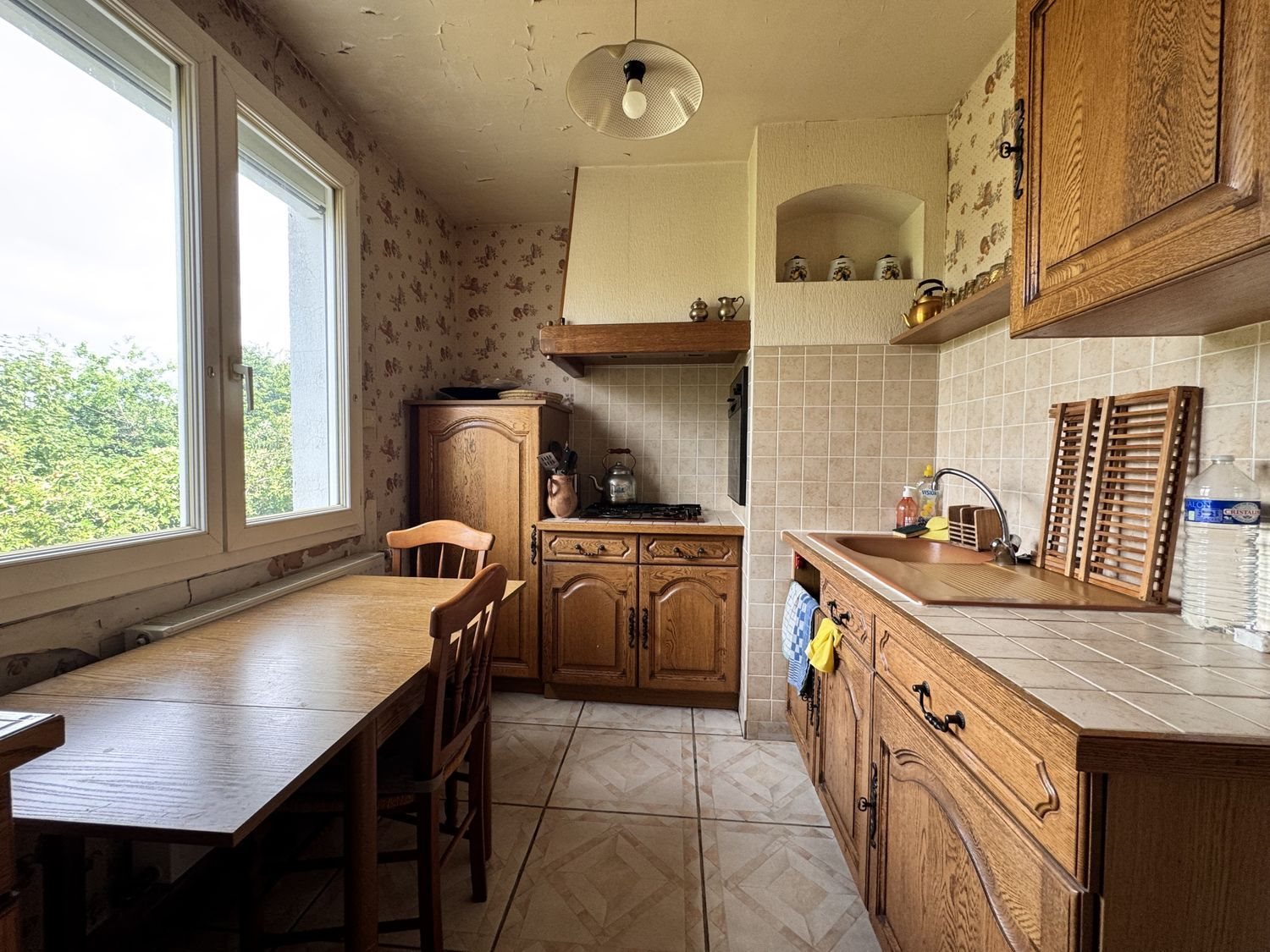 Maison à vendre, 68m², Chaumont