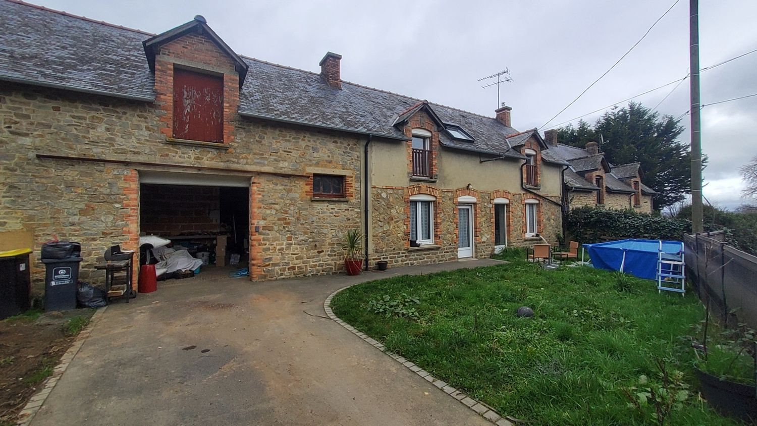 Maison à vendre, 108m², Bain-de-Bretagne