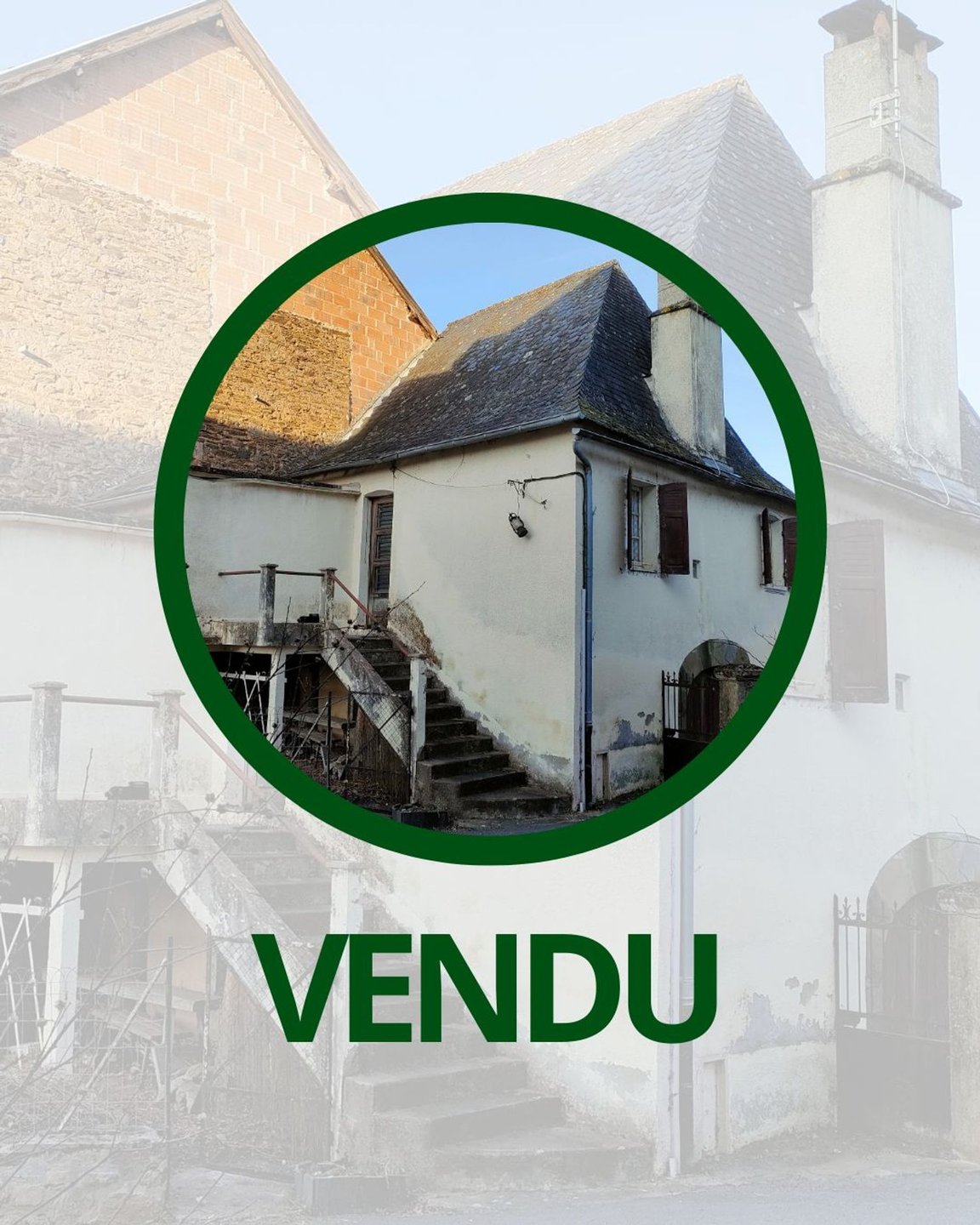 Maison à vendre, 35m², Saint-Solve