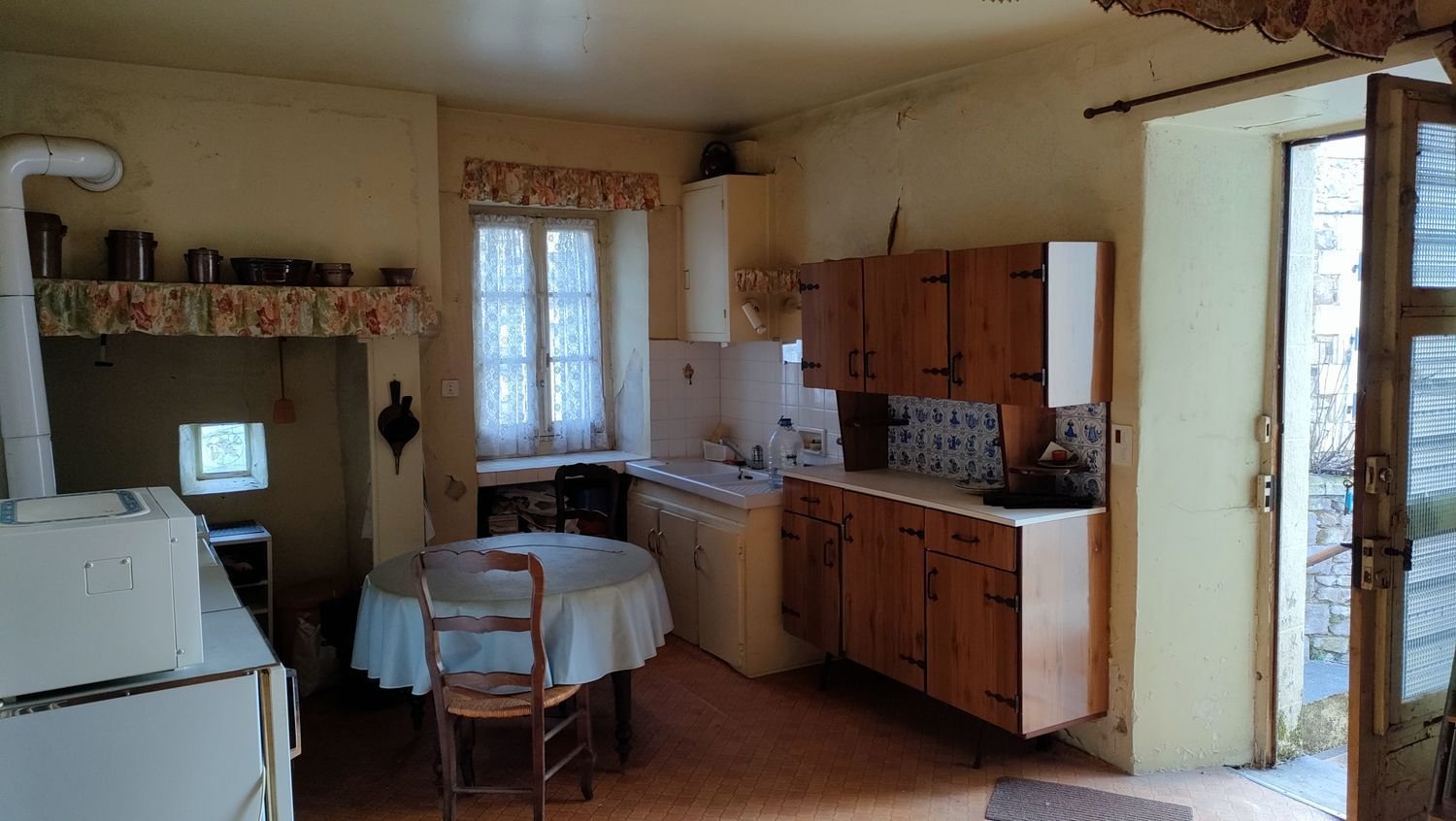 Maison à vendre, 35m², Saint-Solve
