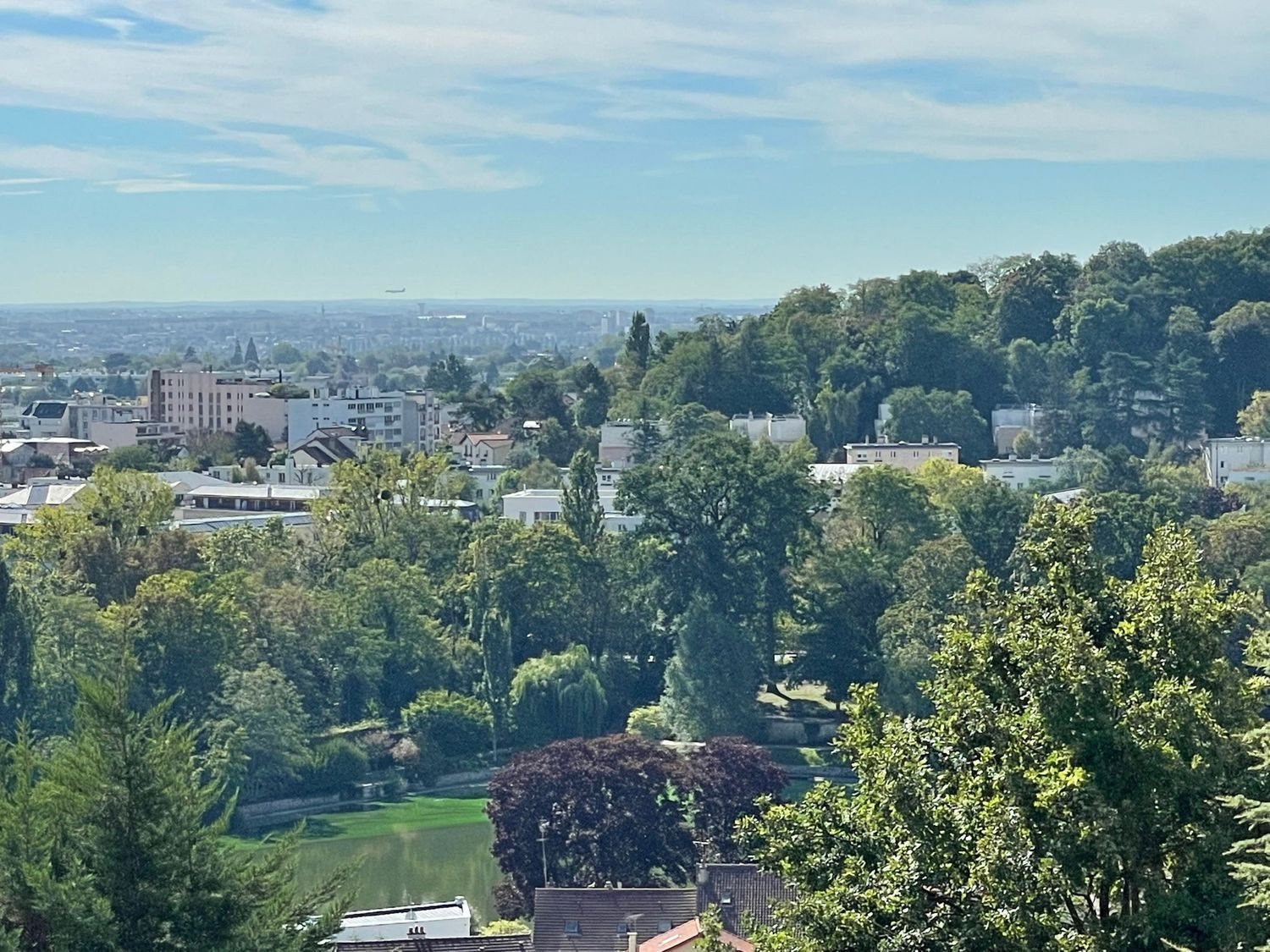 Appartement à vendre, 82m², Le Plessis-Robinson