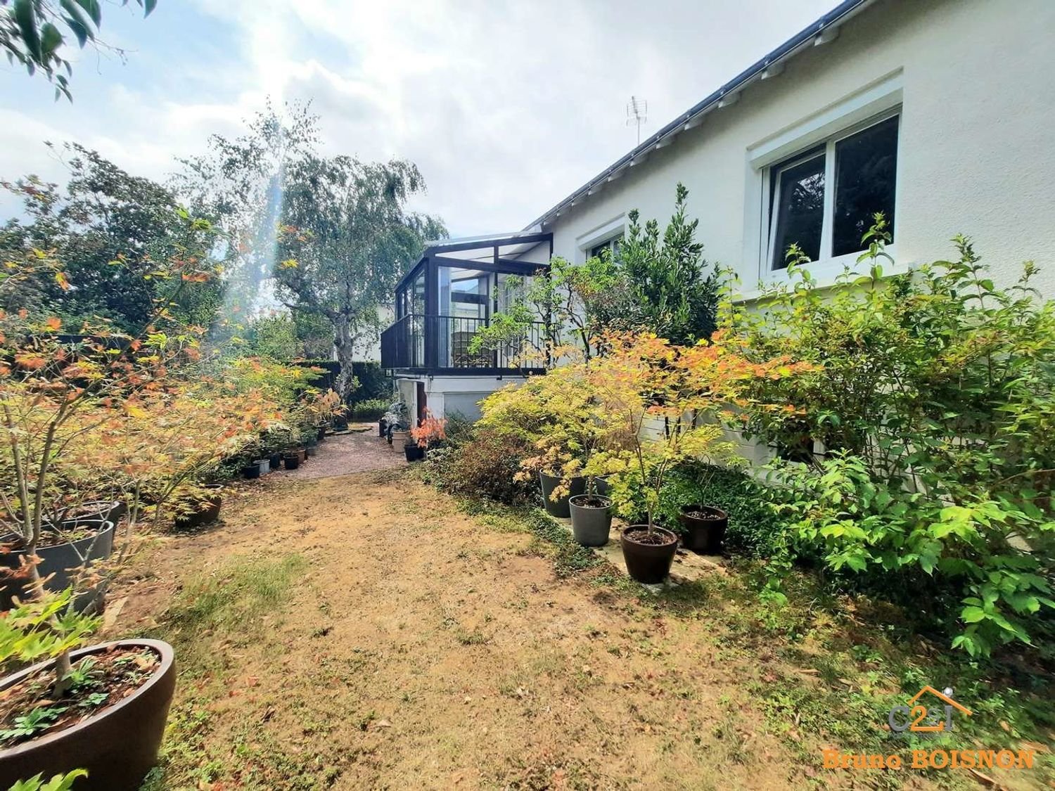Maison à vendre, 103m², Tours