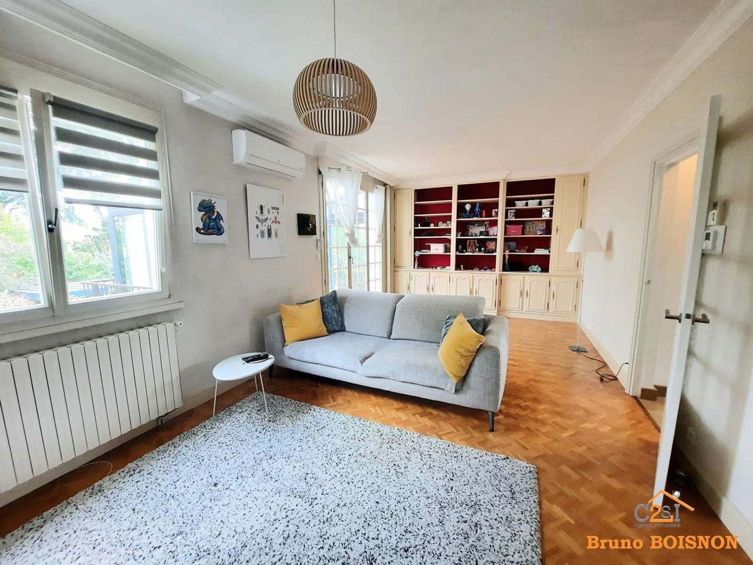 Maison à vendre, 103m², Tours