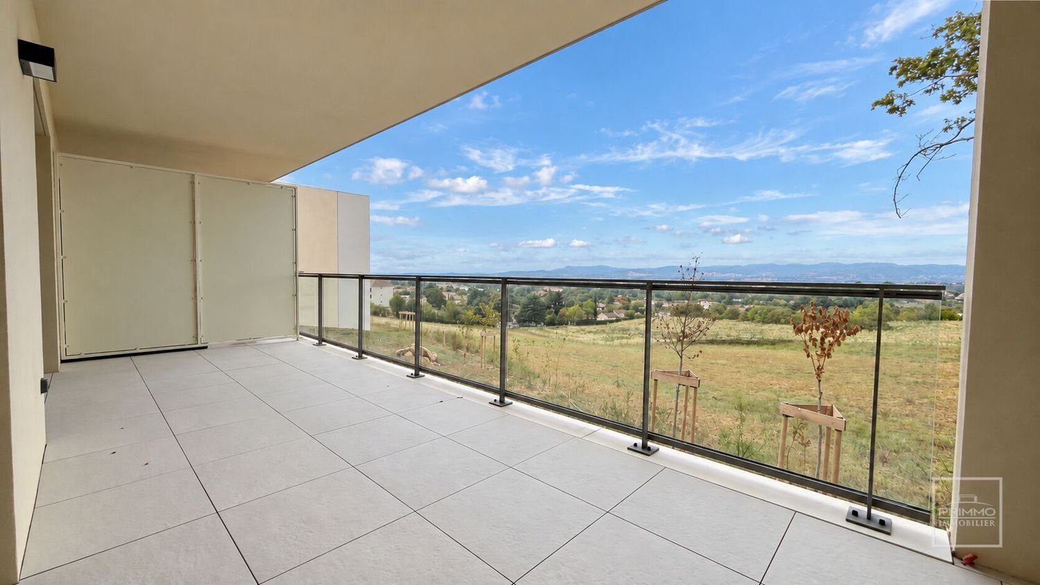 Appartement à louer, 66m², Saint-Didier-au-Mont-d'Or