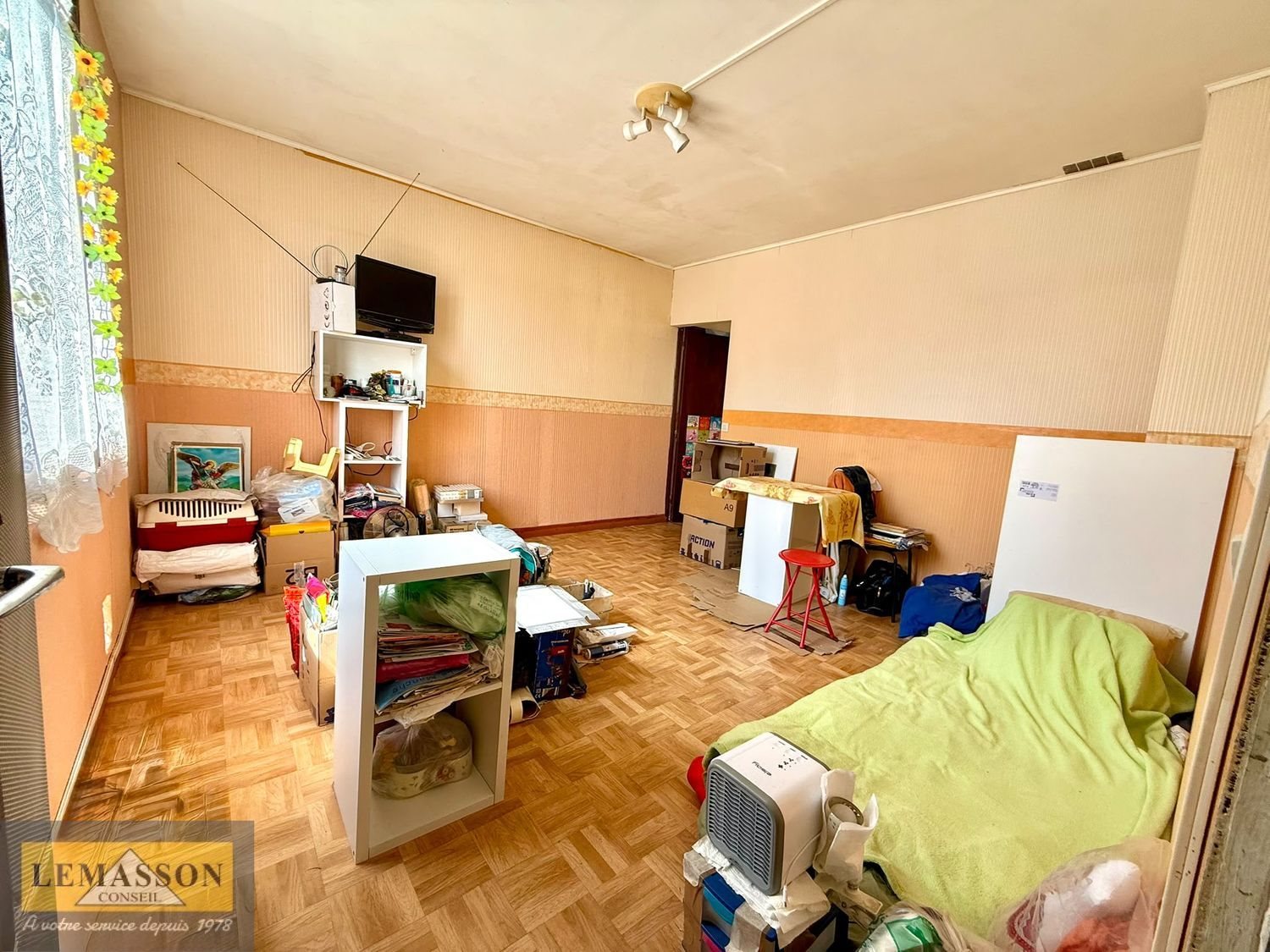 Appartement à vendre, 53m², Drancy