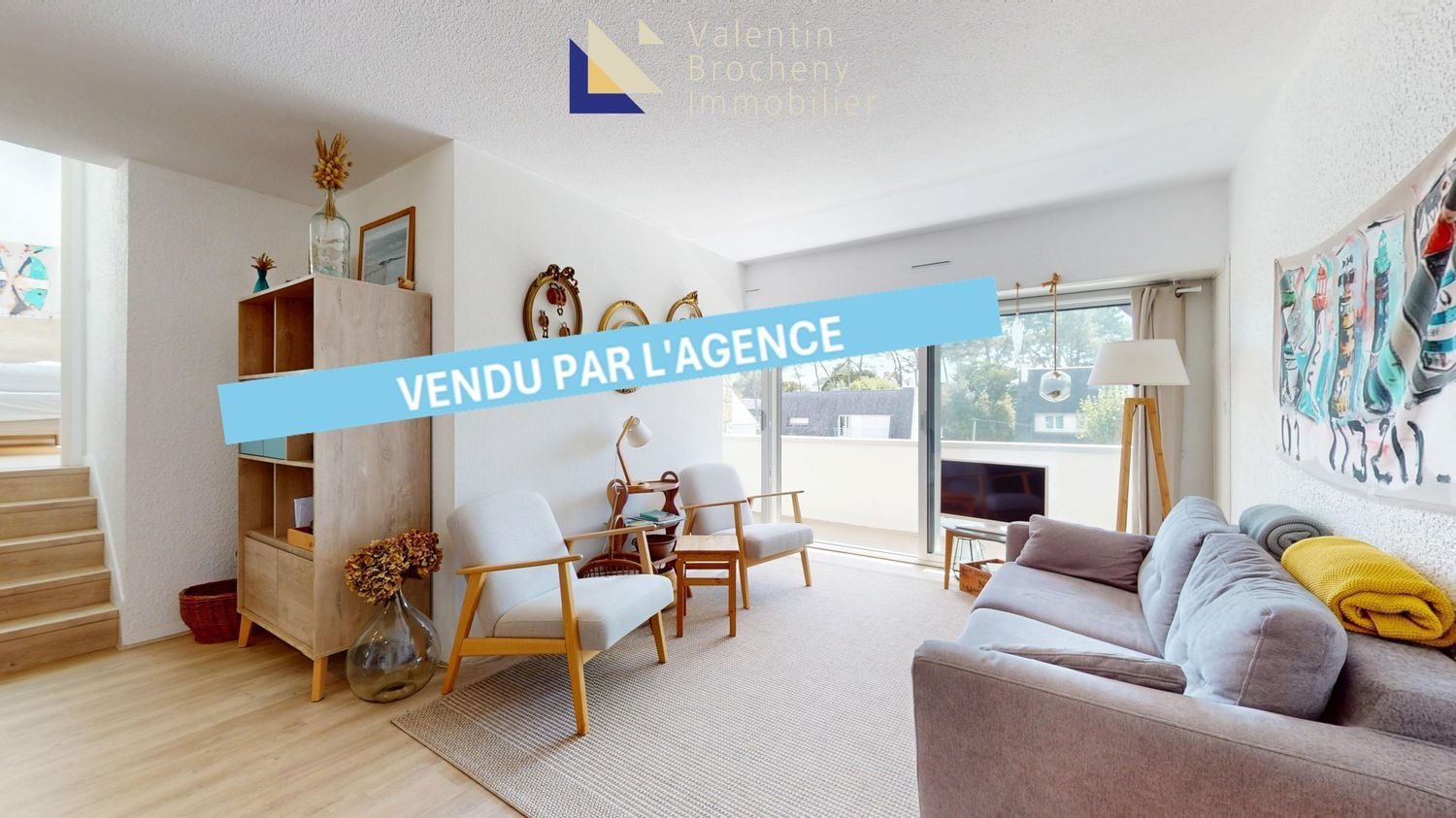 Appartement à vendre, 39m², Carnac