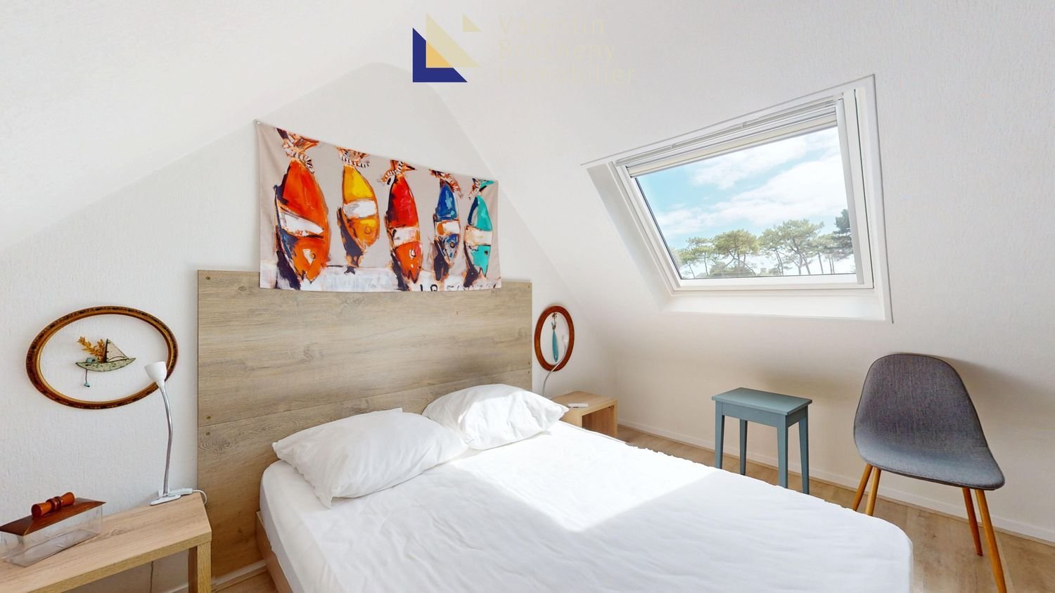 Appartement à vendre, 39m², Carnac