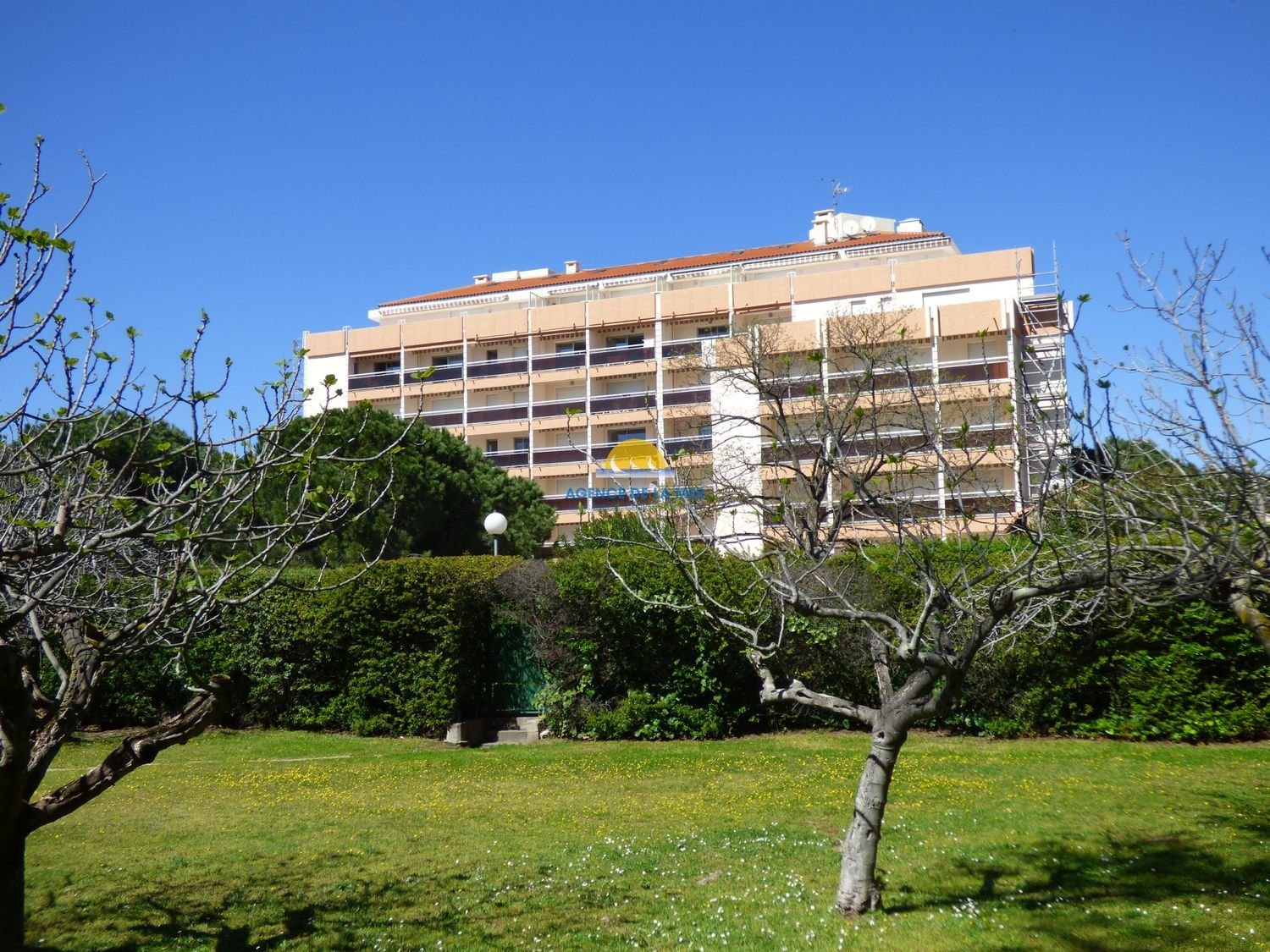 Appartement à vendre, 19m², Fréjus