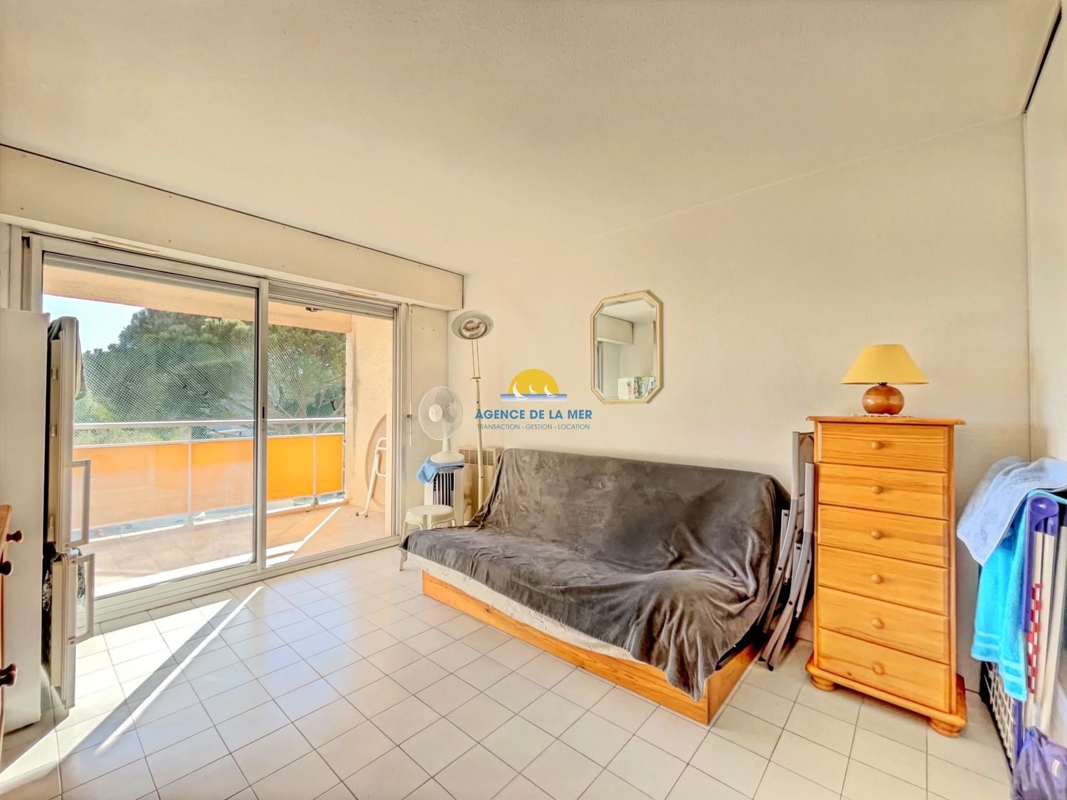 Appartement à vendre, 19m², Fréjus