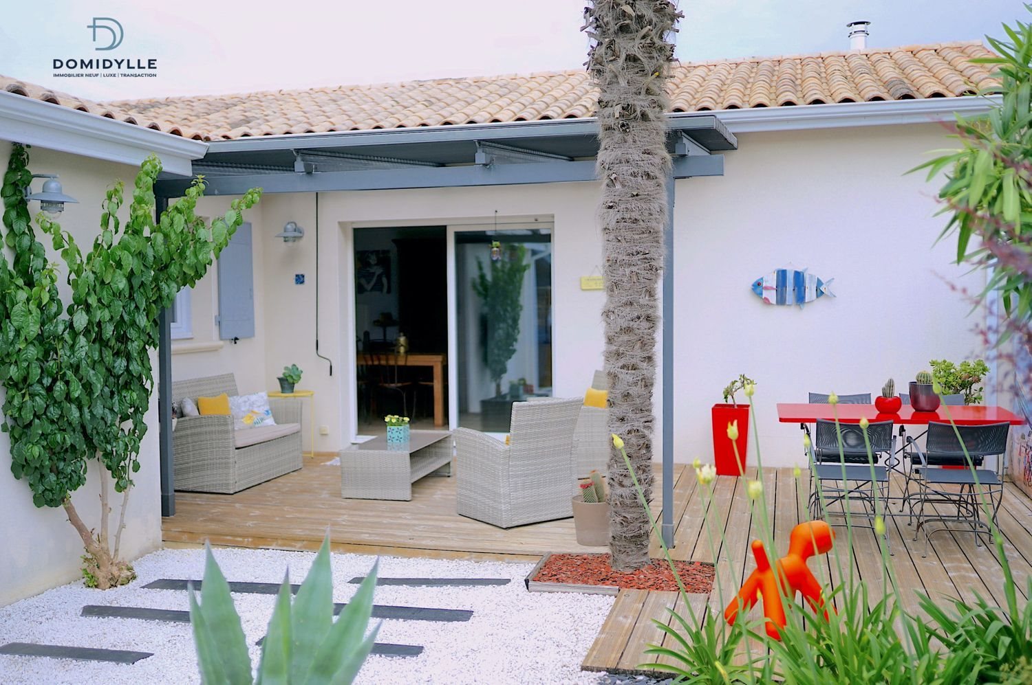 Maison à vendre, 87m², Châtelaillon-Plage