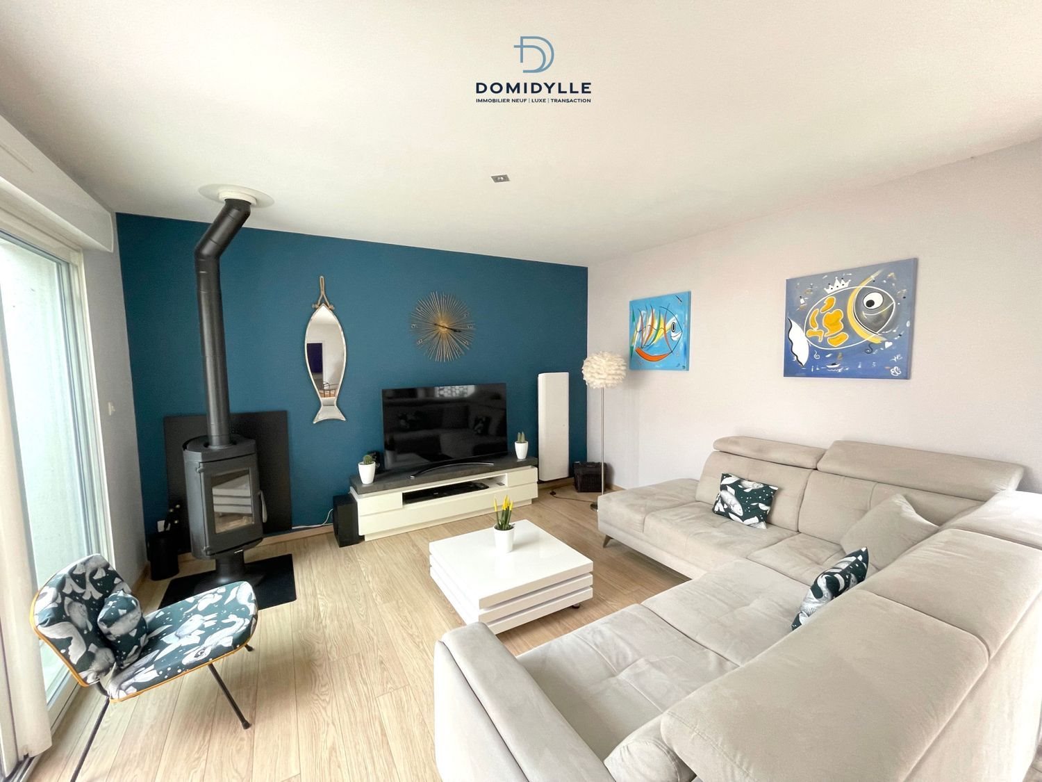 Maison à vendre, 87m², Châtelaillon-Plage