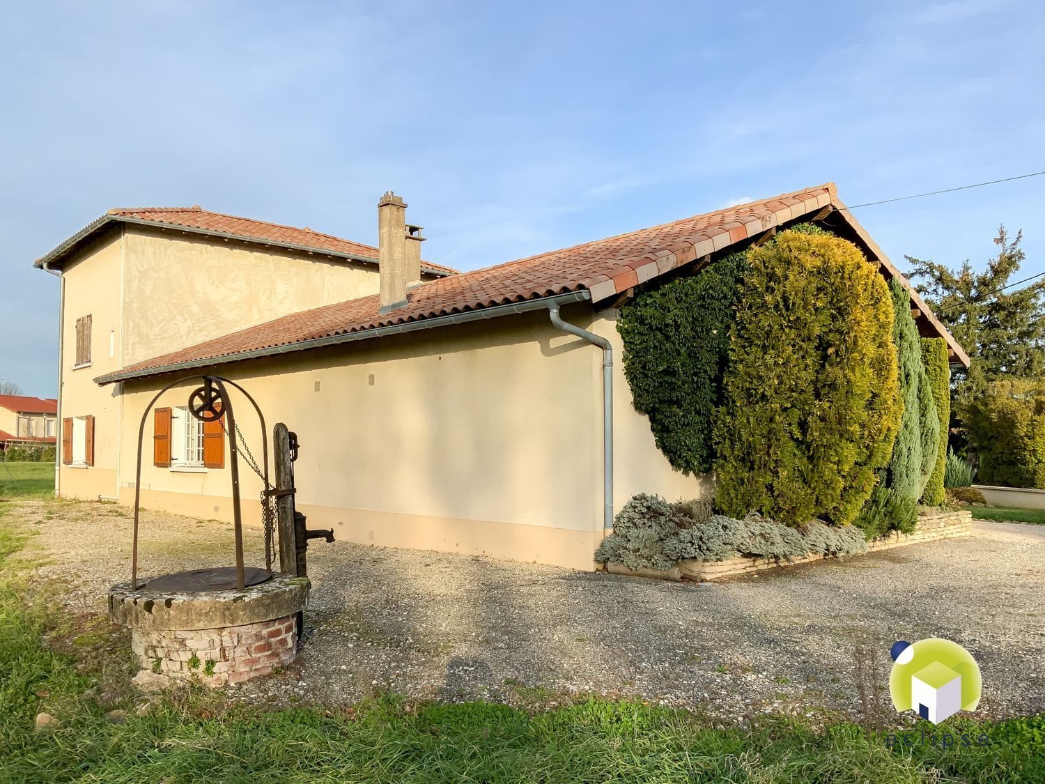 Maison à vendre, 152m², Mézériat