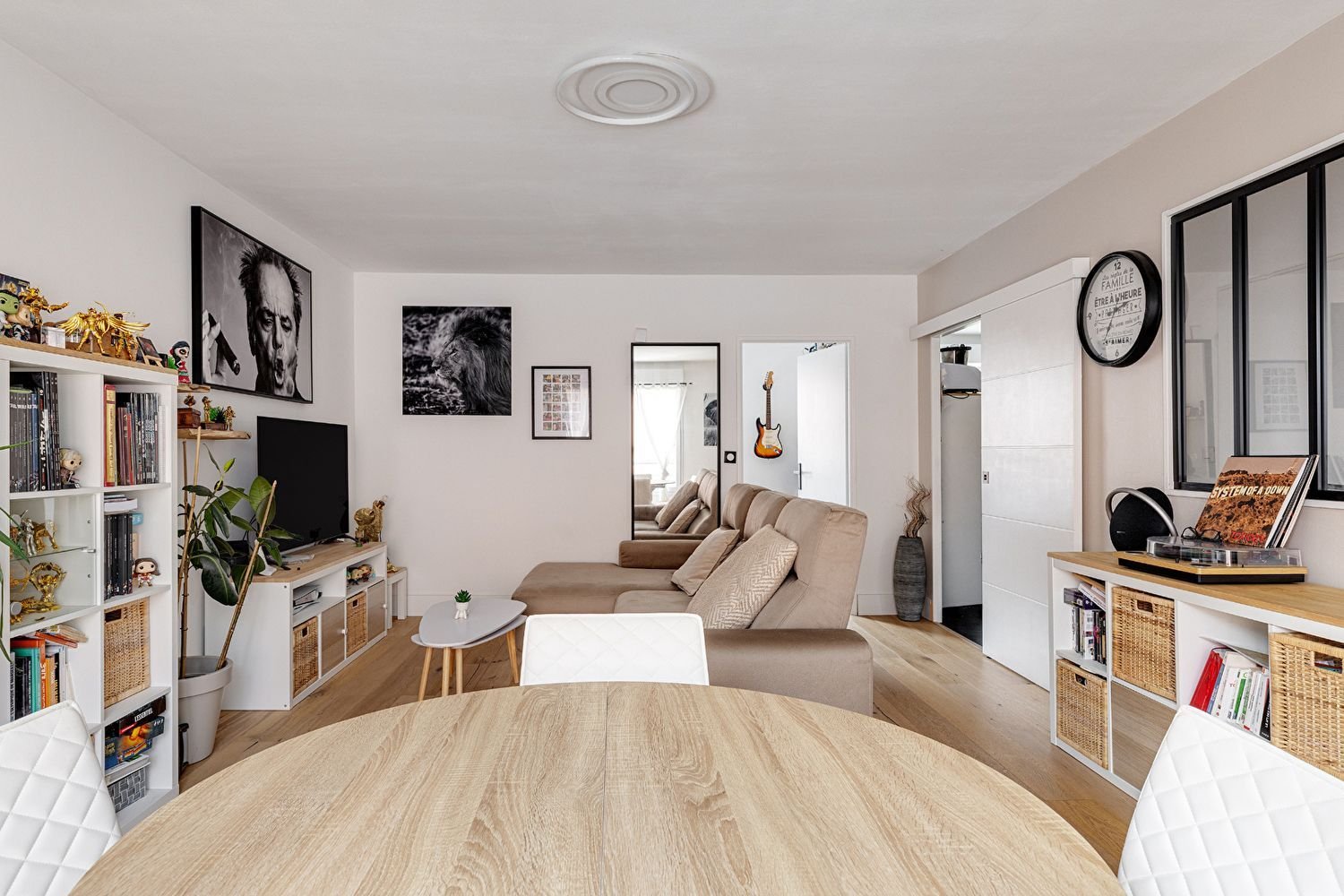 Appartement à vendre, 95m², Villeneuve-d'Ascq