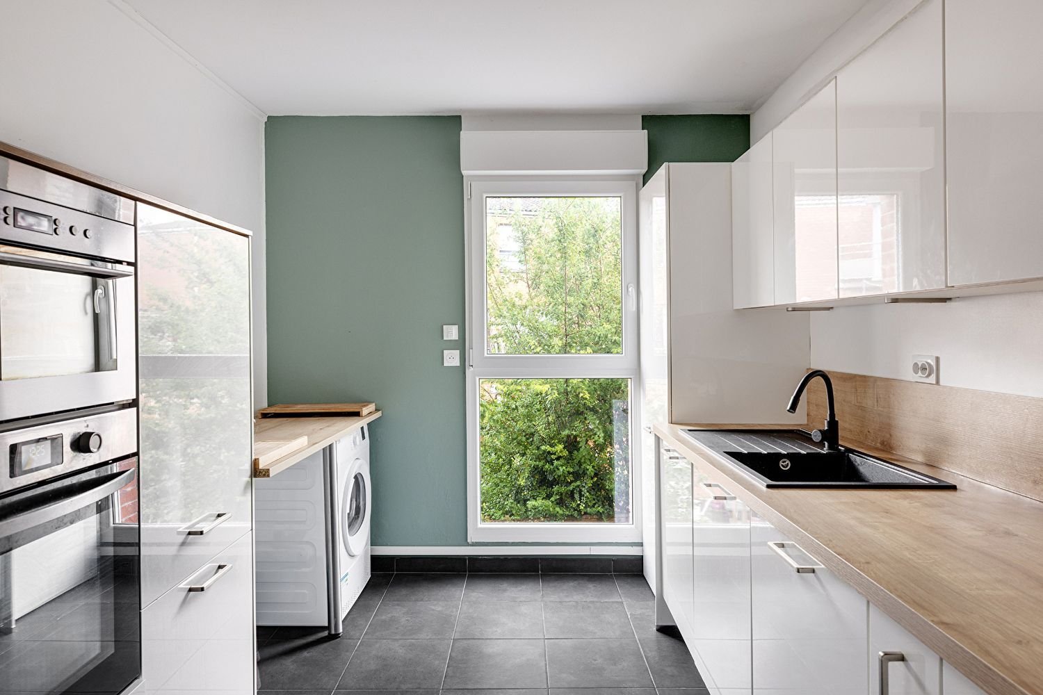 Appartement à vendre, 95m², Villeneuve-d'Ascq